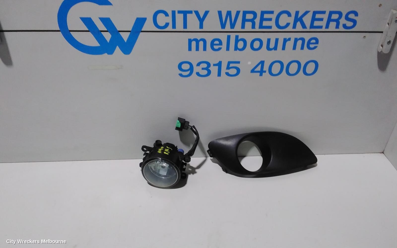 SUZUKI ALTO 2011 Right Indicator/Fog/Side