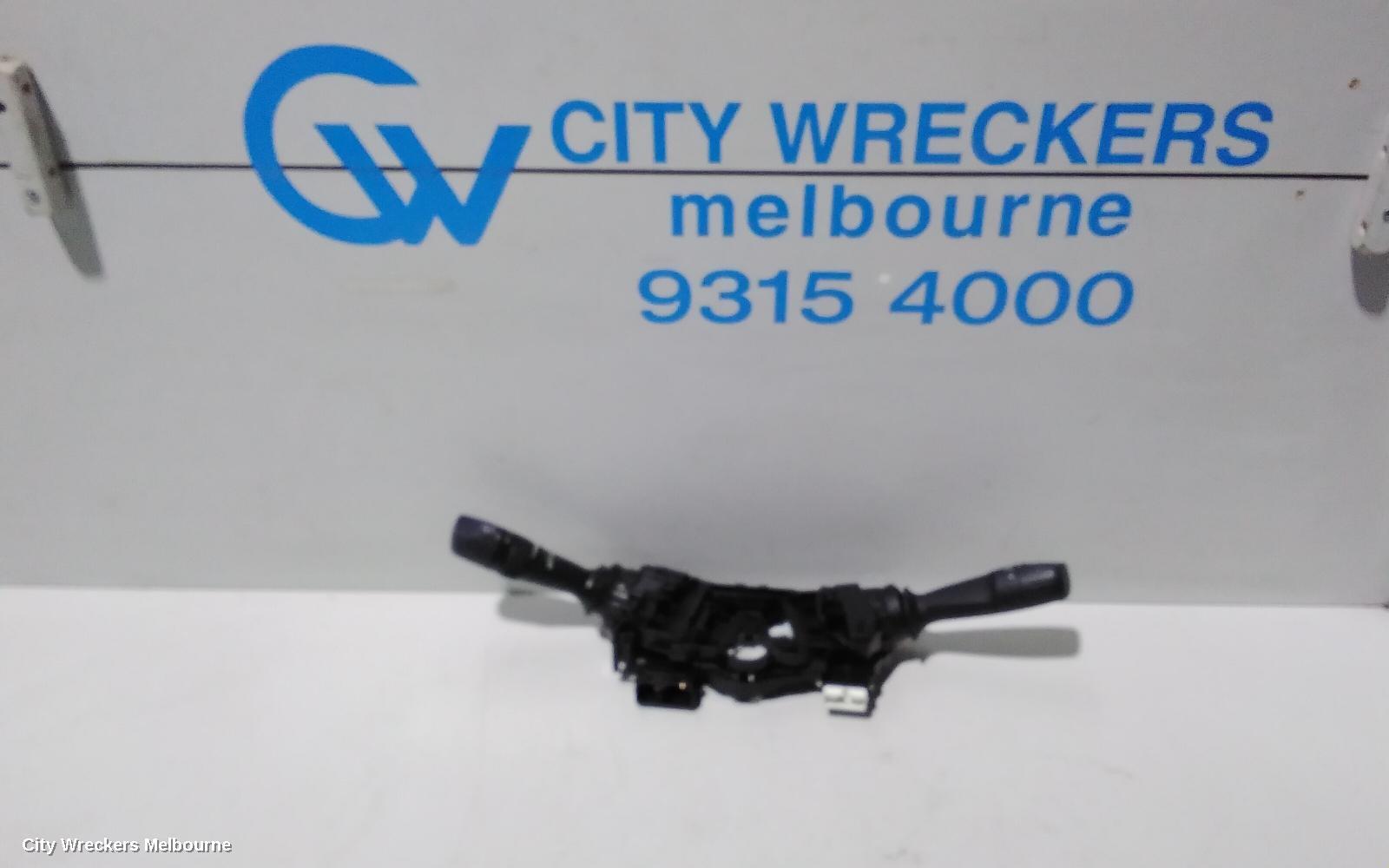 TOYOTA COROLLA 2016 Combination Switch