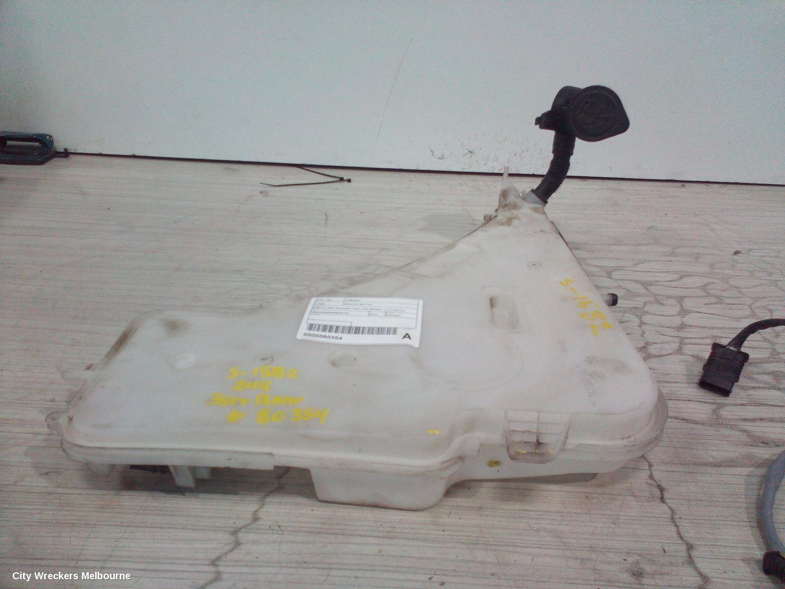 BMW 3 SERIES 2014 Washer Bottle