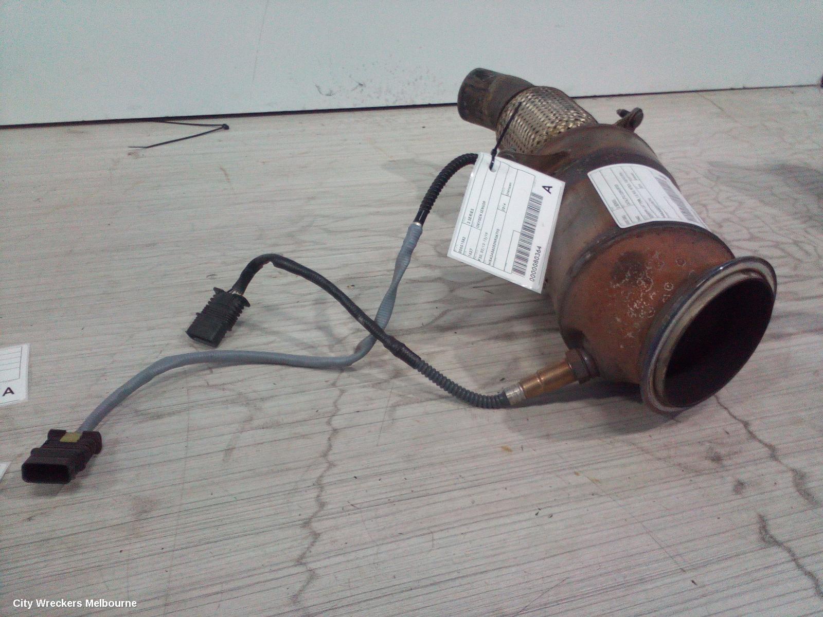 BMW 3 SERIES 2014 Oxygen Sensor
