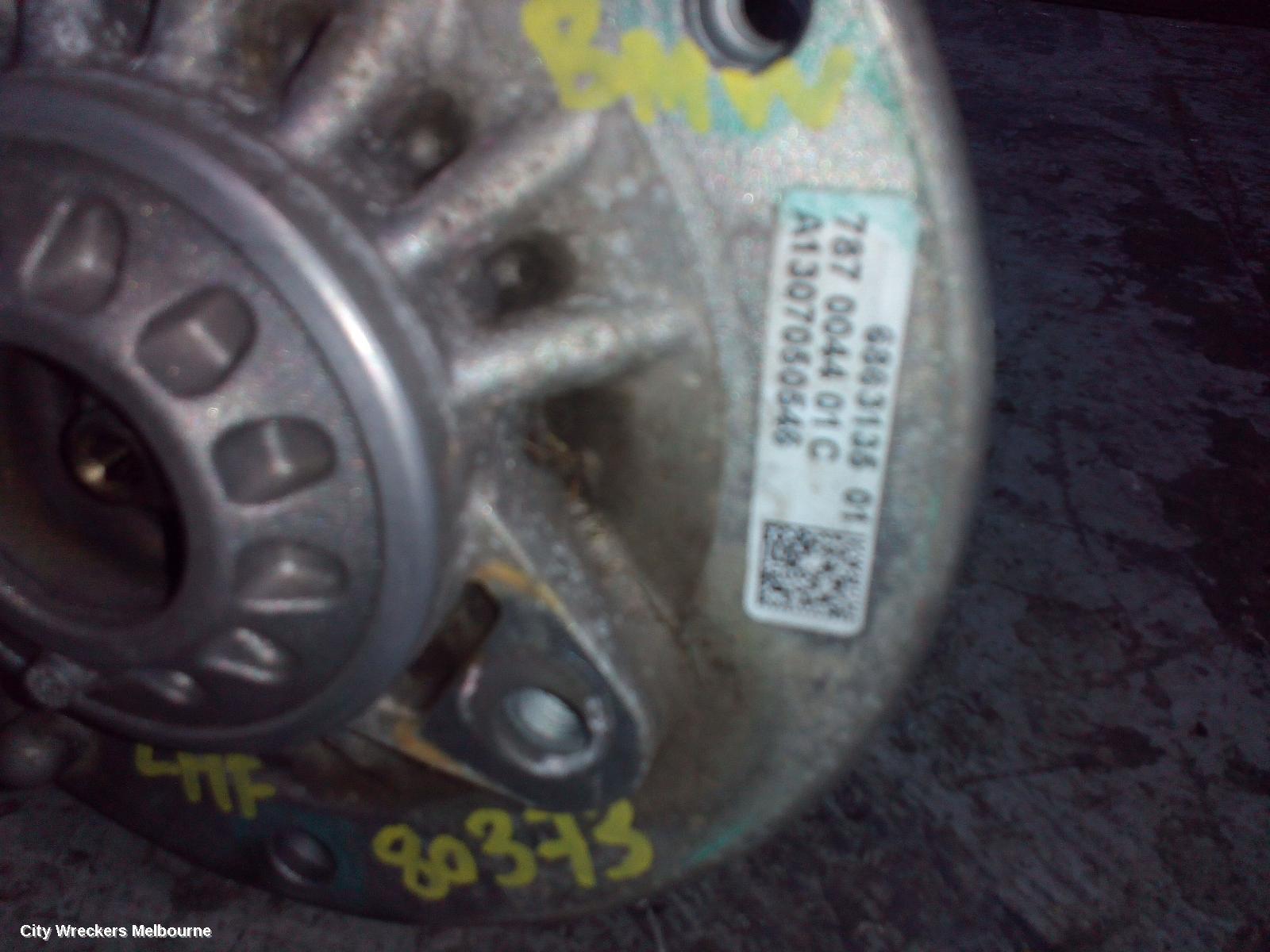BMW 3 SERIES 2014 Left Front Strut