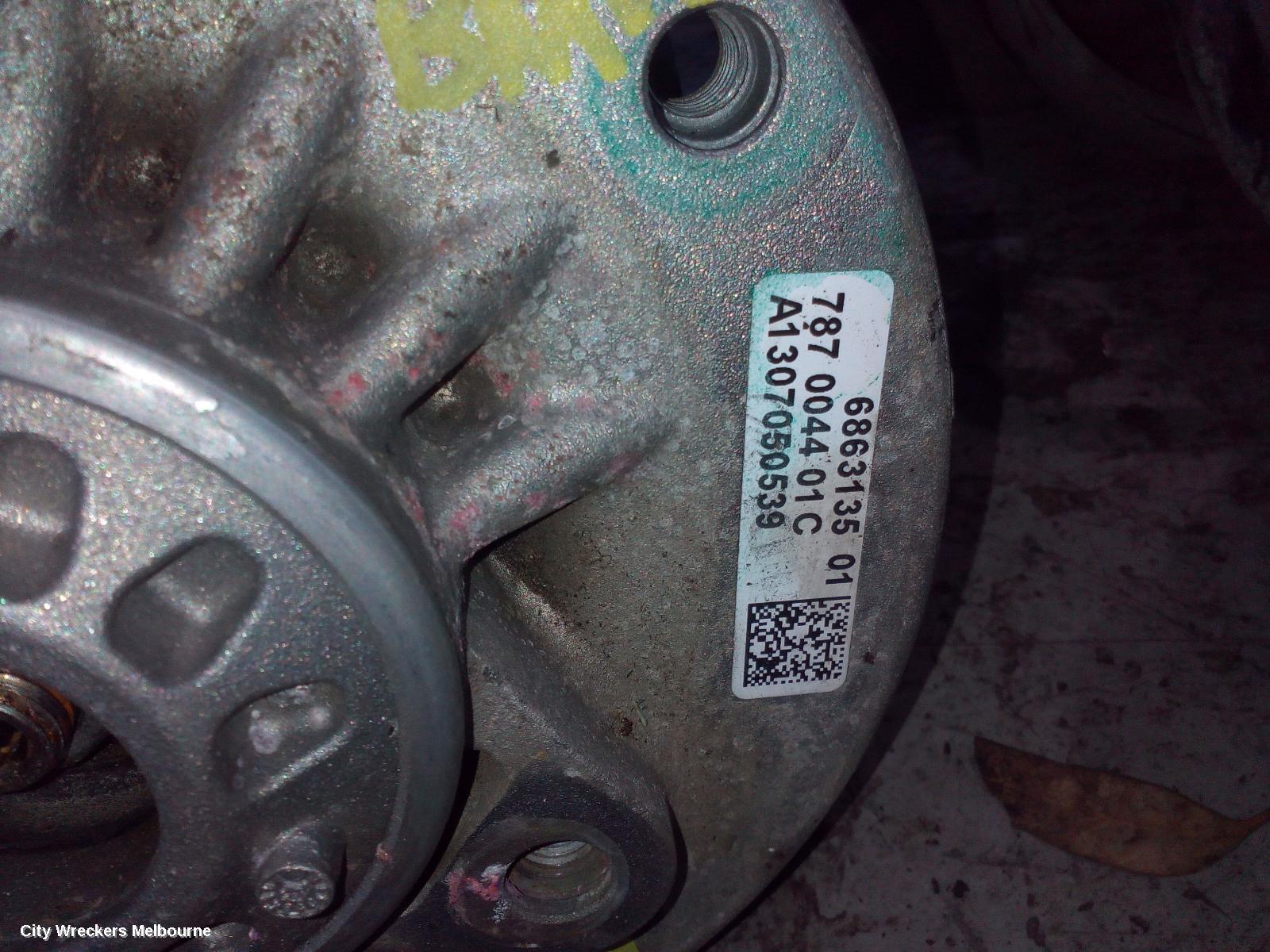 BMW 3 SERIES 2014 Right Front Strut