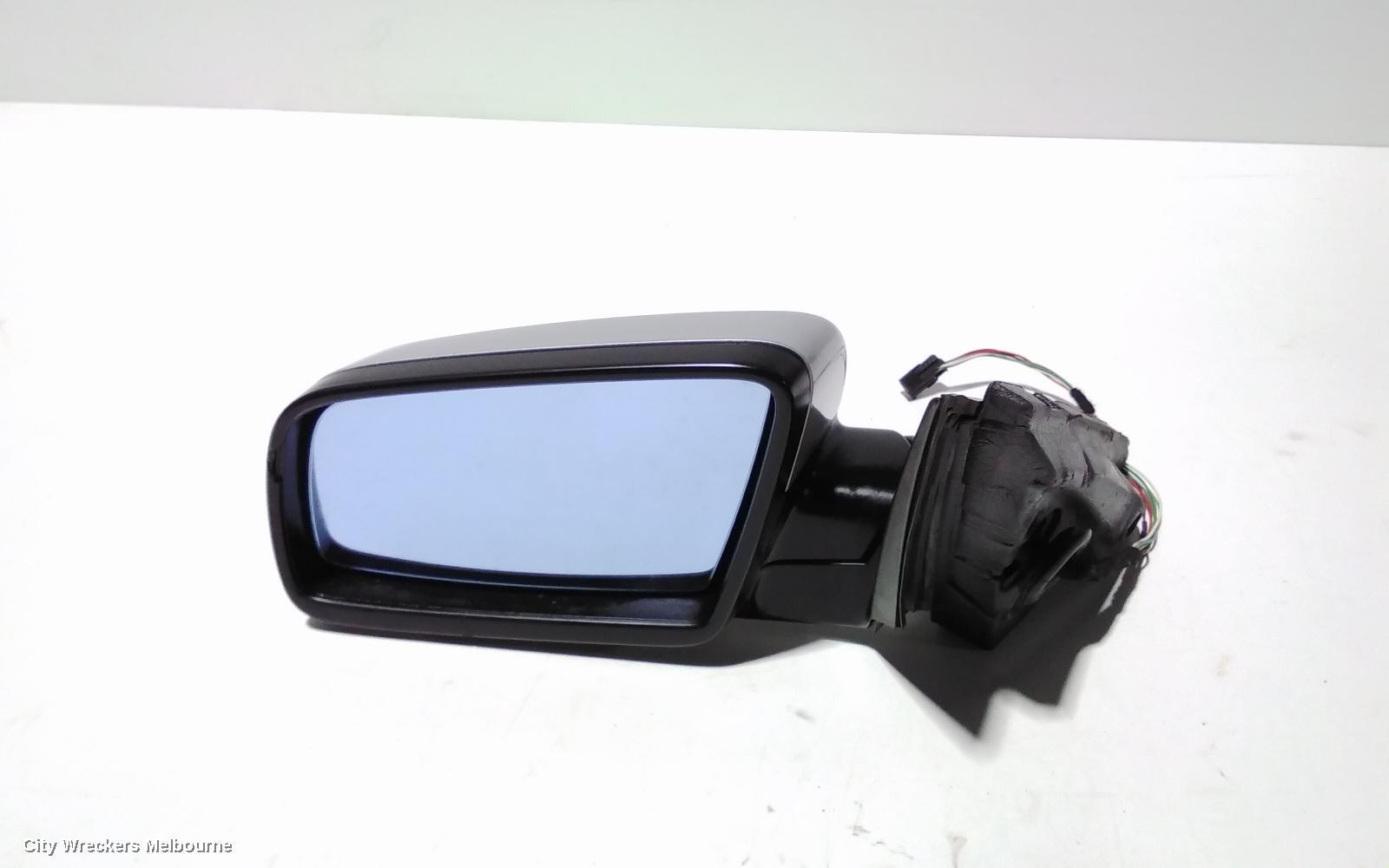 BMW 5 SERIES 2004 Left Door Mirror