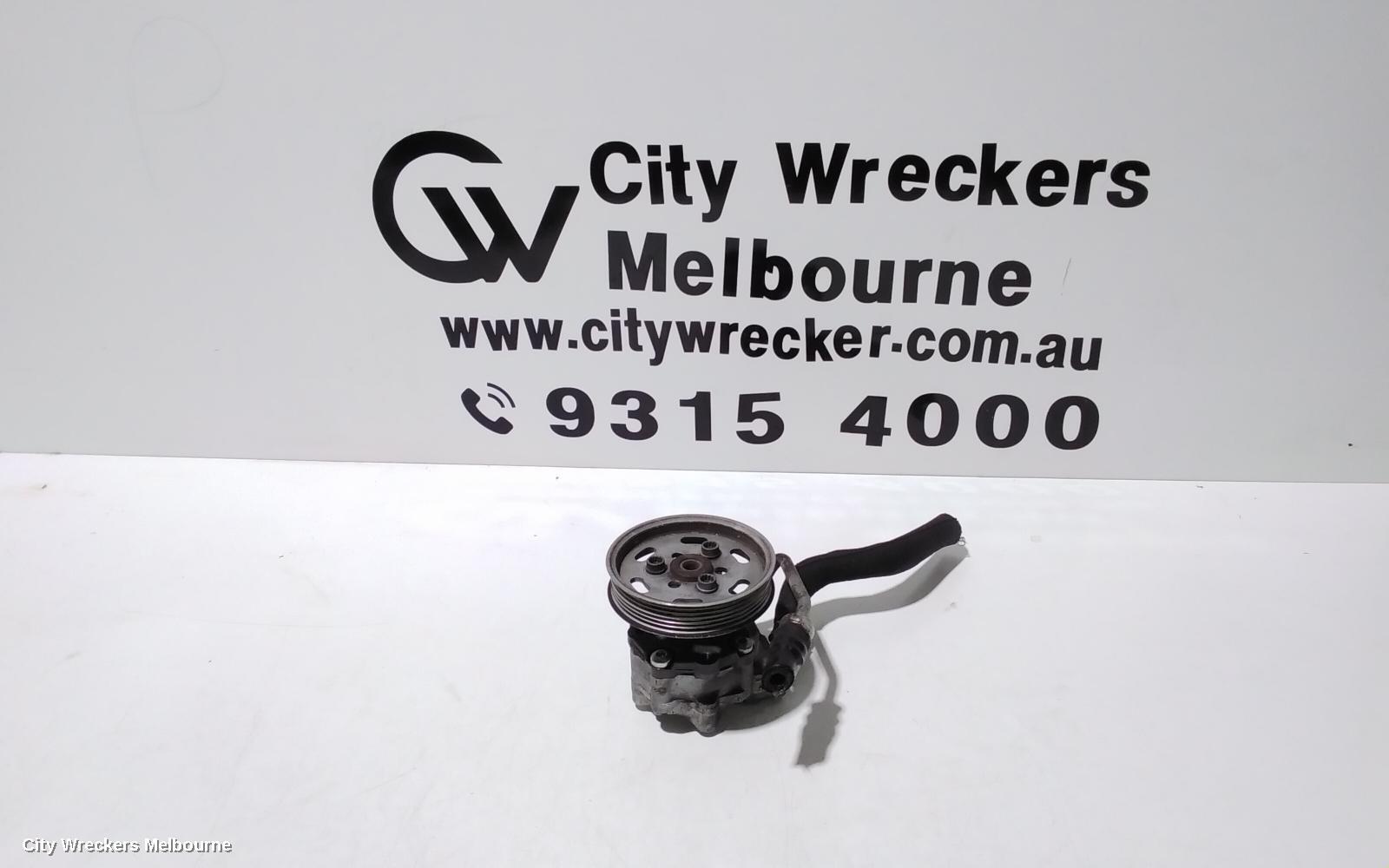 AUDI Q5 2012 Steering Pump