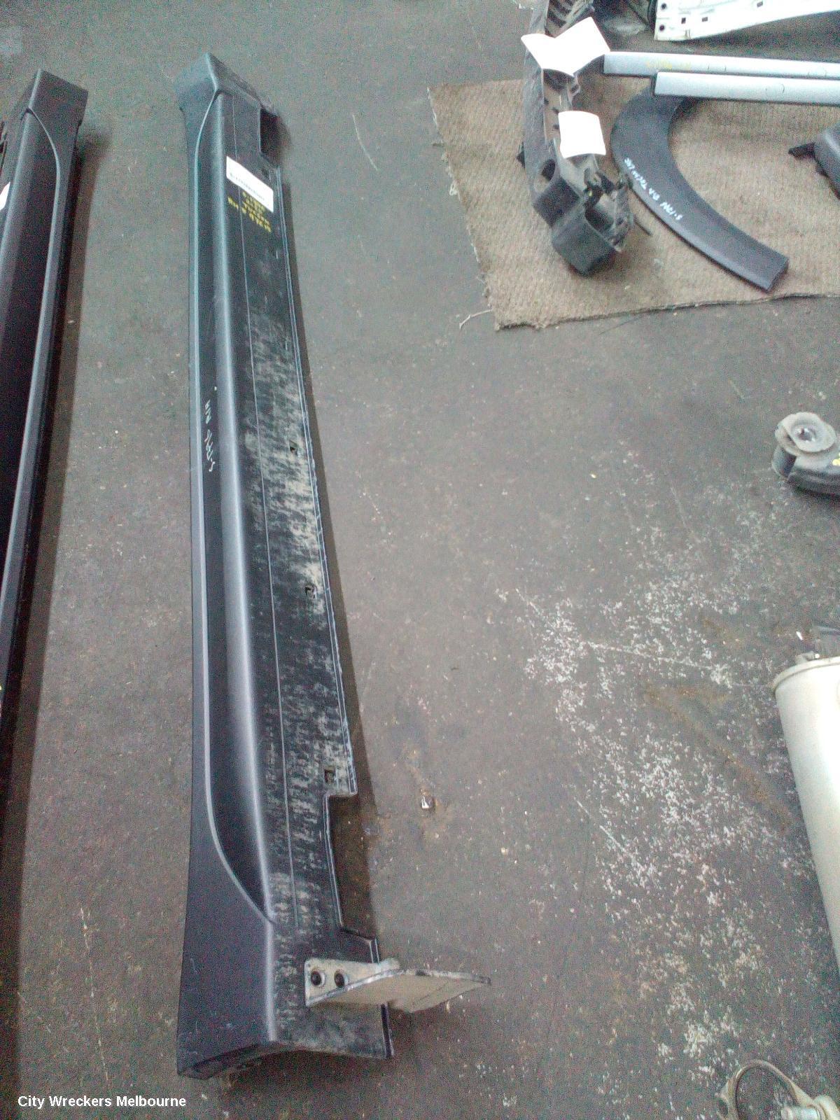 HYUNDAI TUCSON 2020 Side Step/Skirt