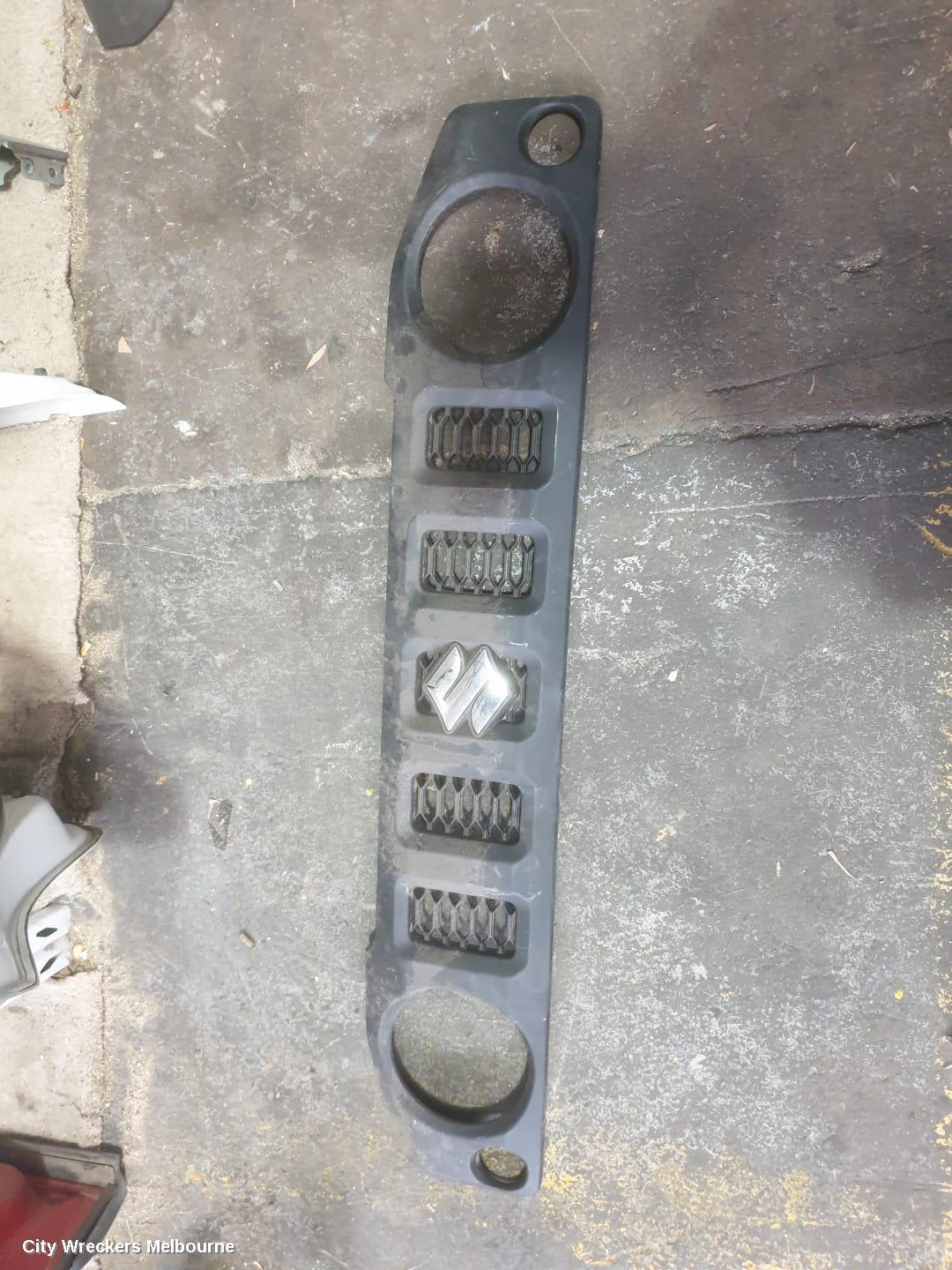 SUZUKI JIMNY 2021 Grille