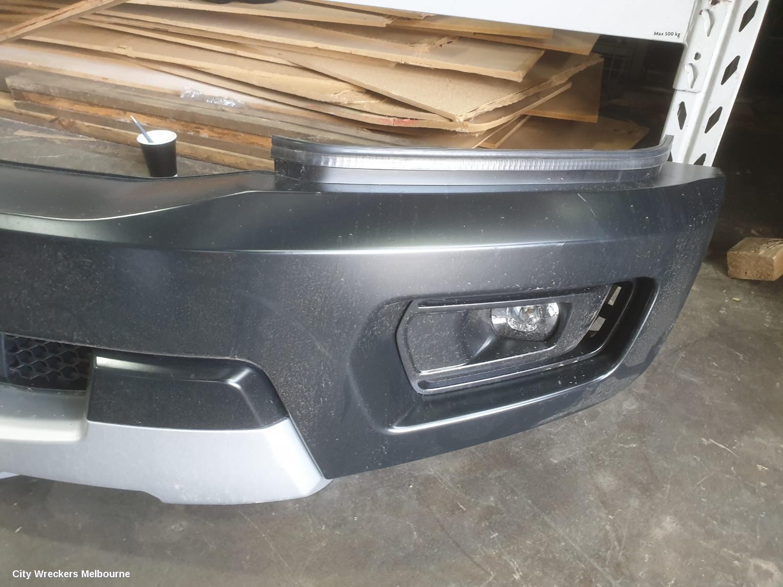 FORD RANGER 2021 Front Bumper