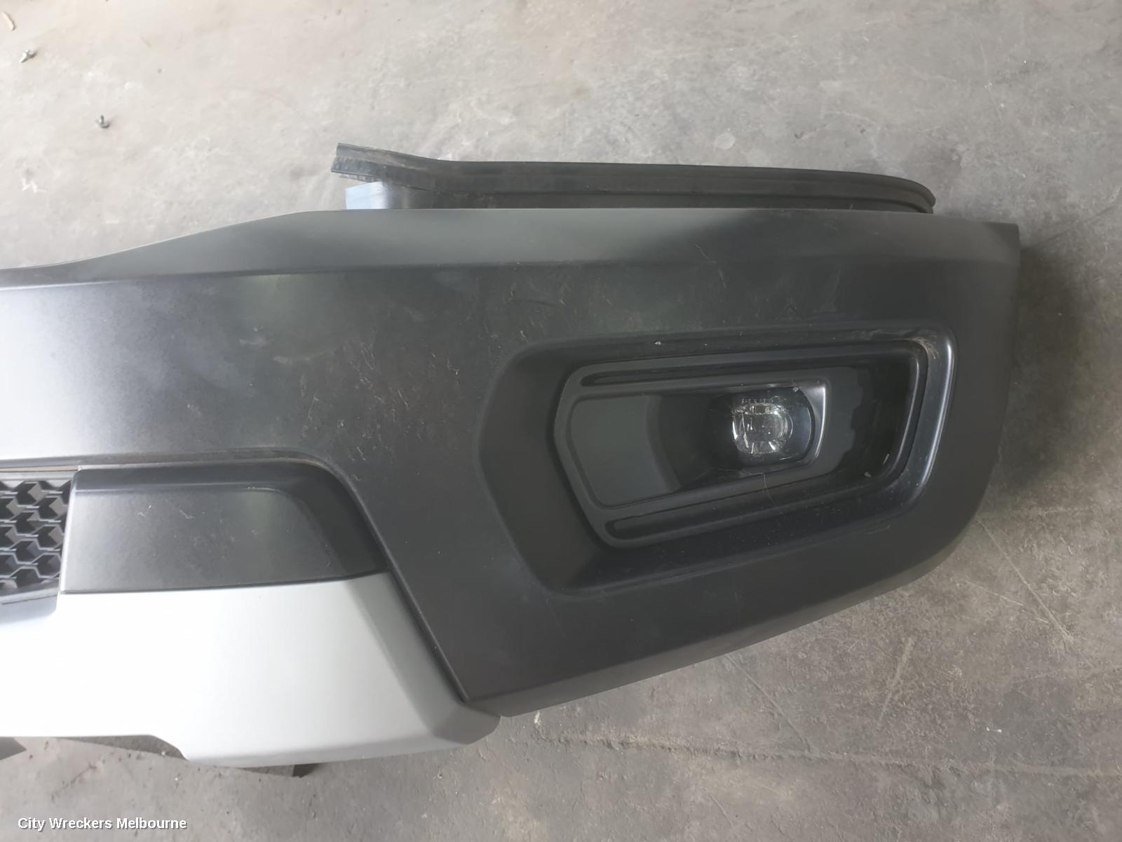 FORD RANGER 2021 Front Bumper