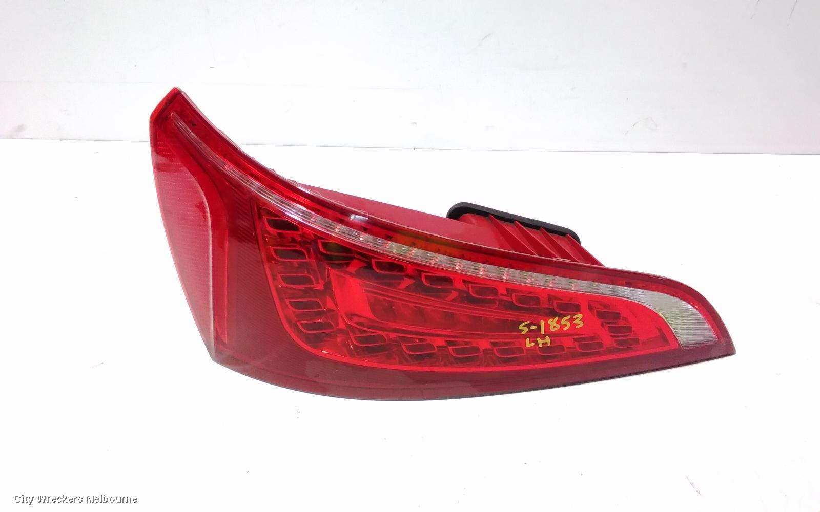 AUDI Q5 2011 Left Taillight