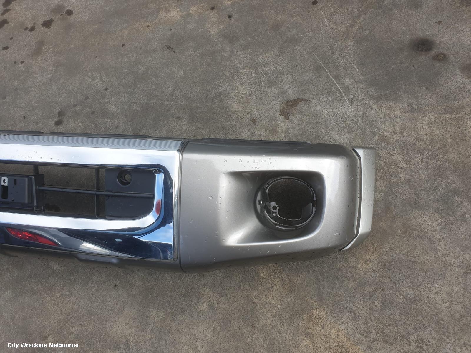 TOYOTA LANDCRUISER 2020 Front Bumper