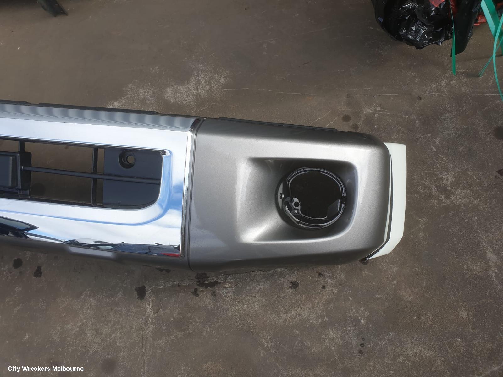 TOYOTA LANDCRUISER 2020 Front Bumper