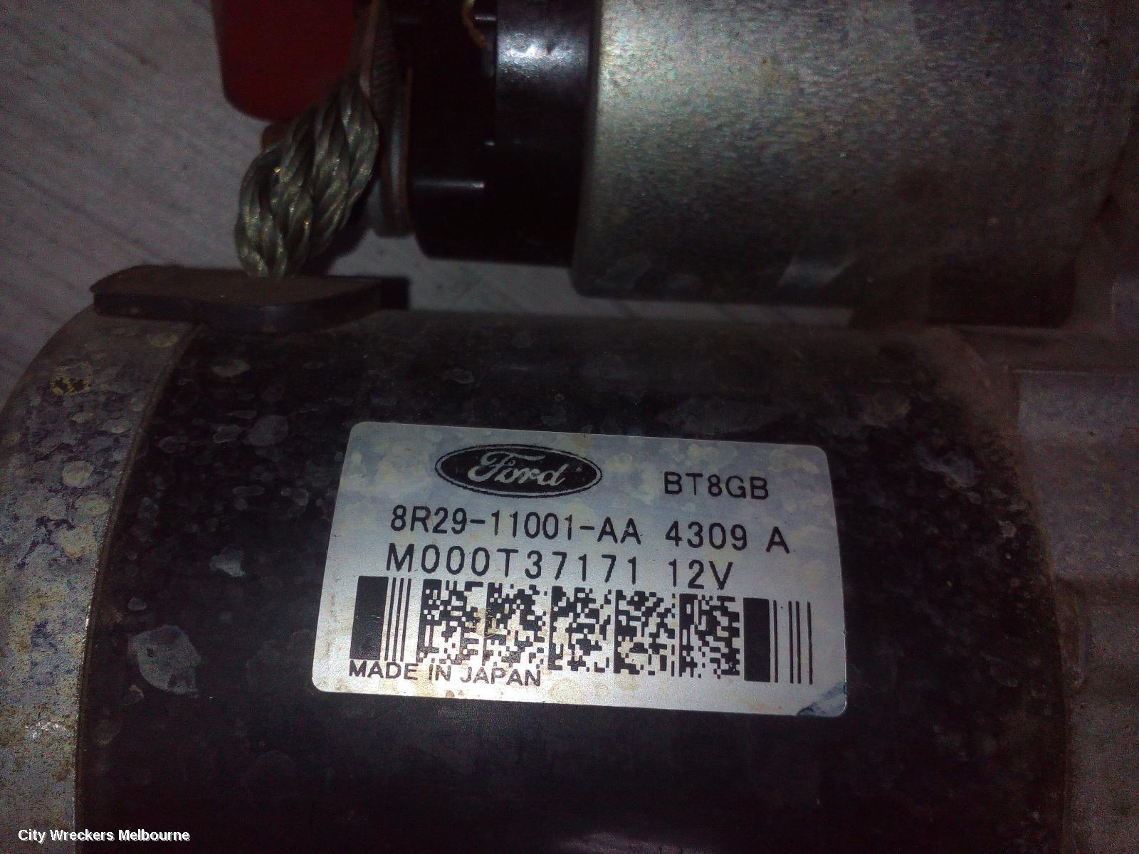 FORD FALCON 2010 Starter