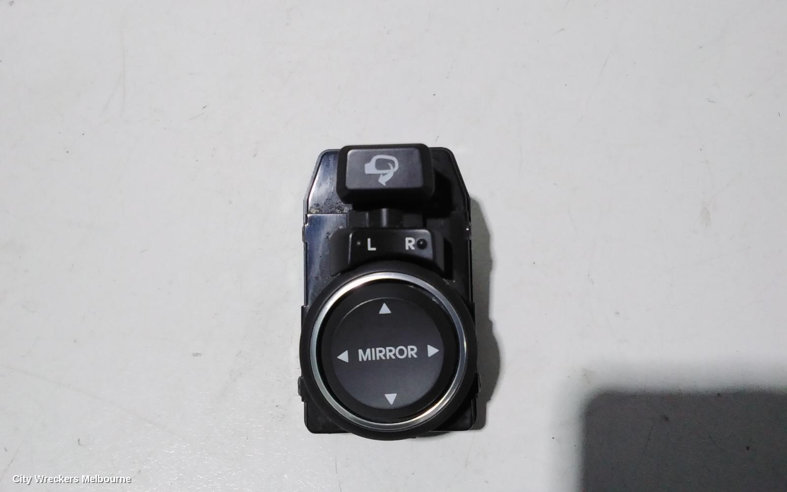 HYUNDAI I45 2010 Misc Switch/Relay