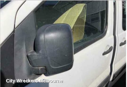 PEUGEOT EXPERT 2009 Left Door Mirror