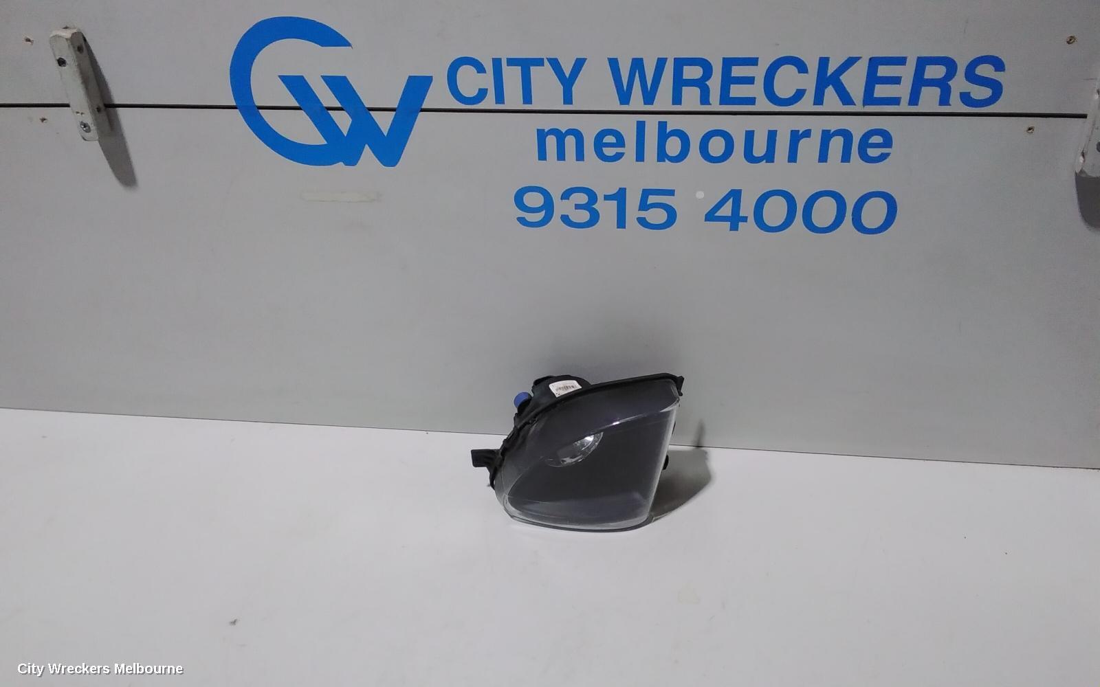 BMW 5 SERIES 2012 Left Indicator/Fog/Side