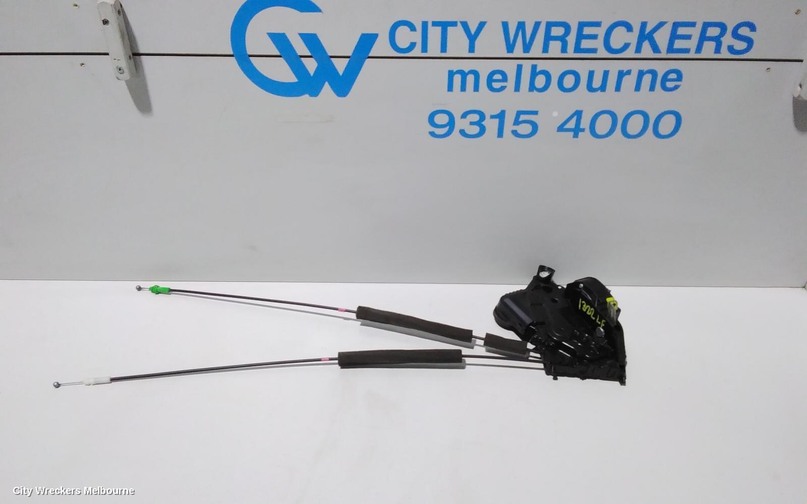 TOYOTA YARIS 2006 Door/Boot/Gate Lock