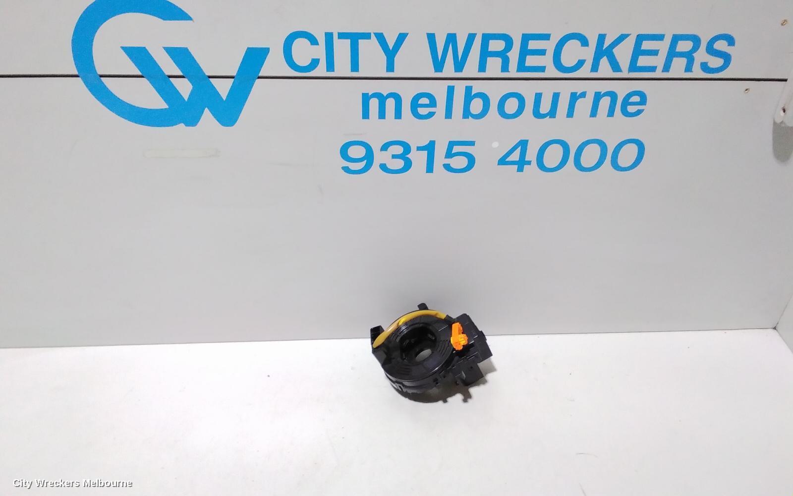 HOLDEN COMMODORE 2011 Airbag Module/Sensor