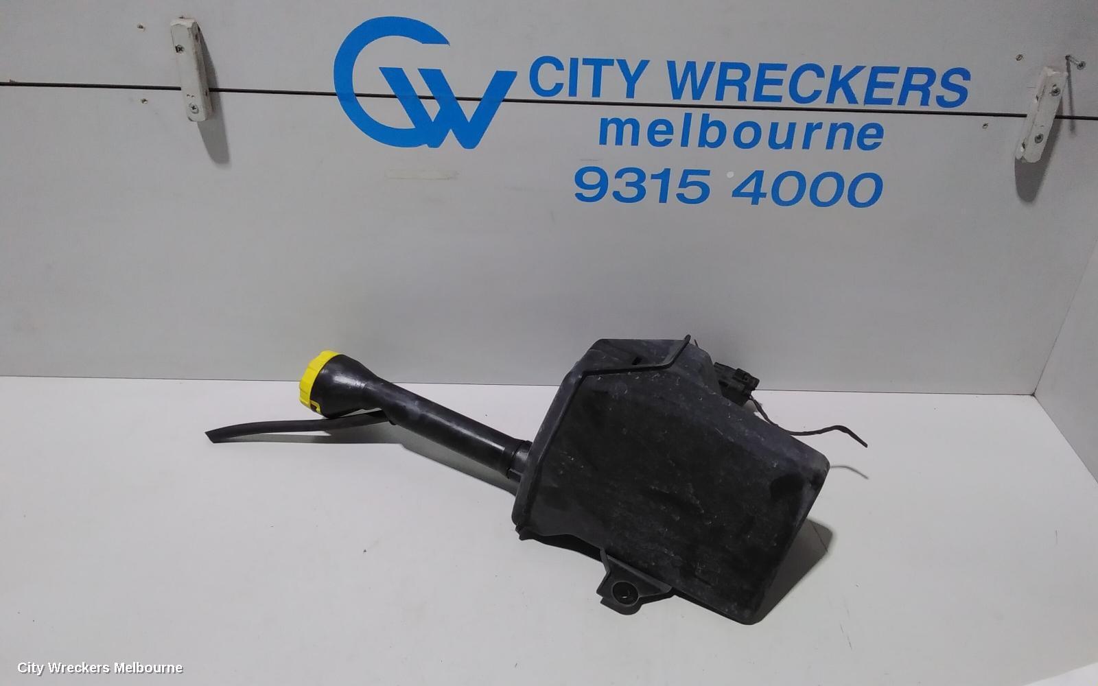 HOLDEN COMMODORE 2011 Washer Bottle