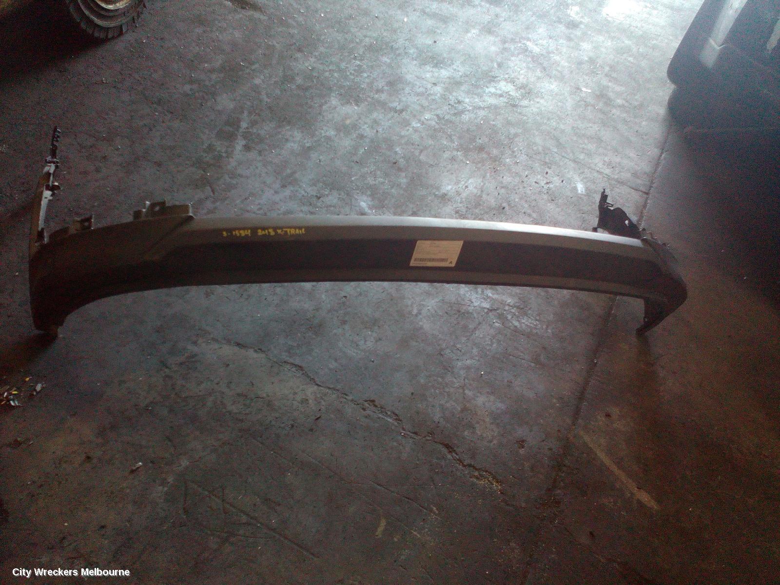 NISSAN XTRAIL 2018 Rear Bumper