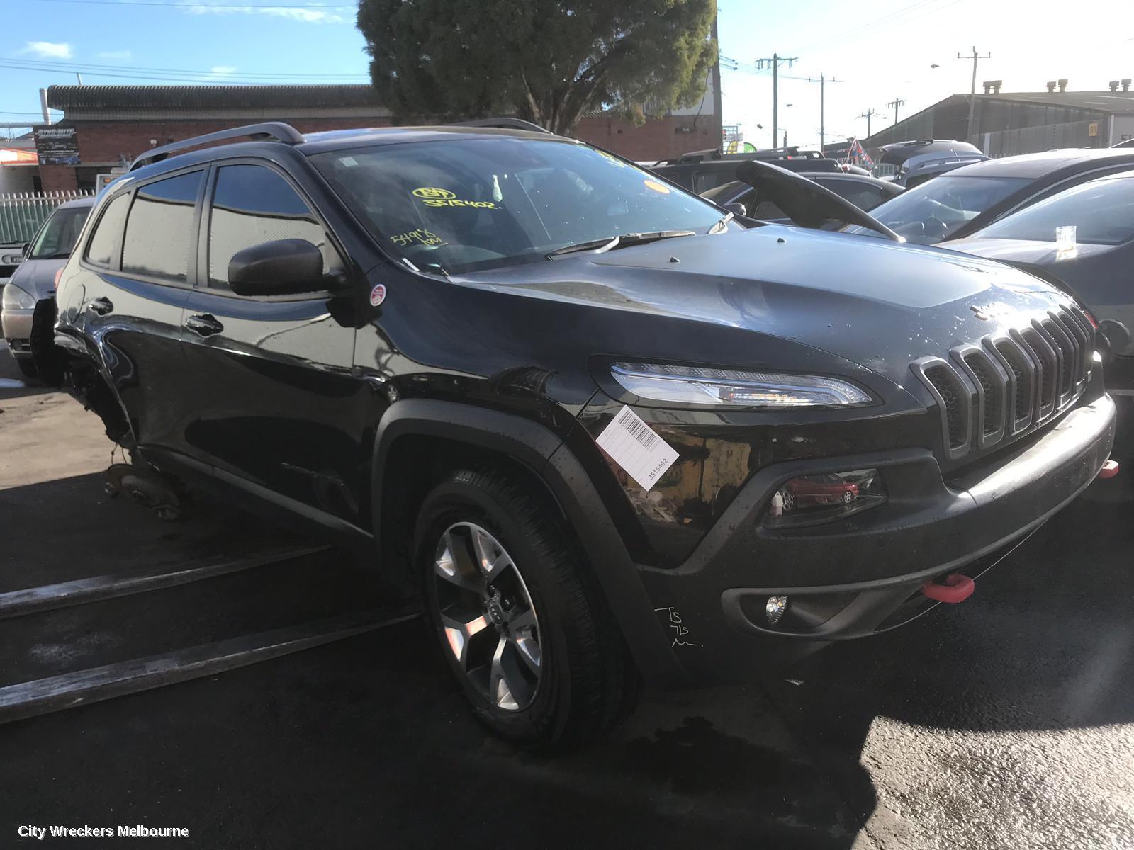 JEEP CHEROKEE 2015 Fuel Pump