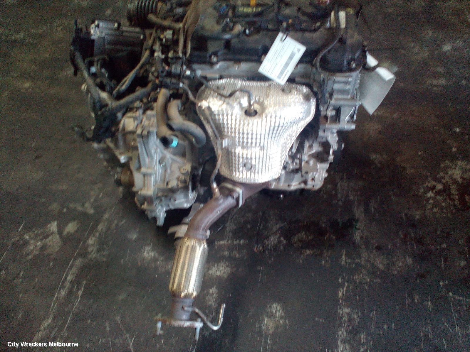 HYUNDAI I30 2017 Catalytic Converter
