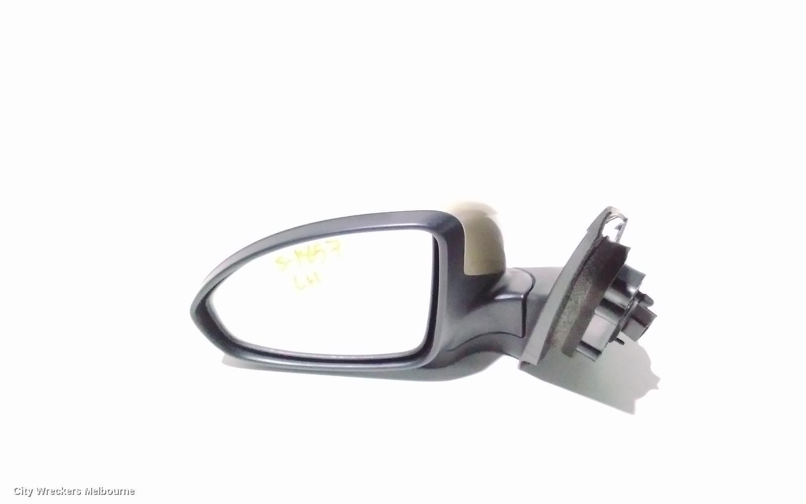 Holden cruze side shop mirror replacement