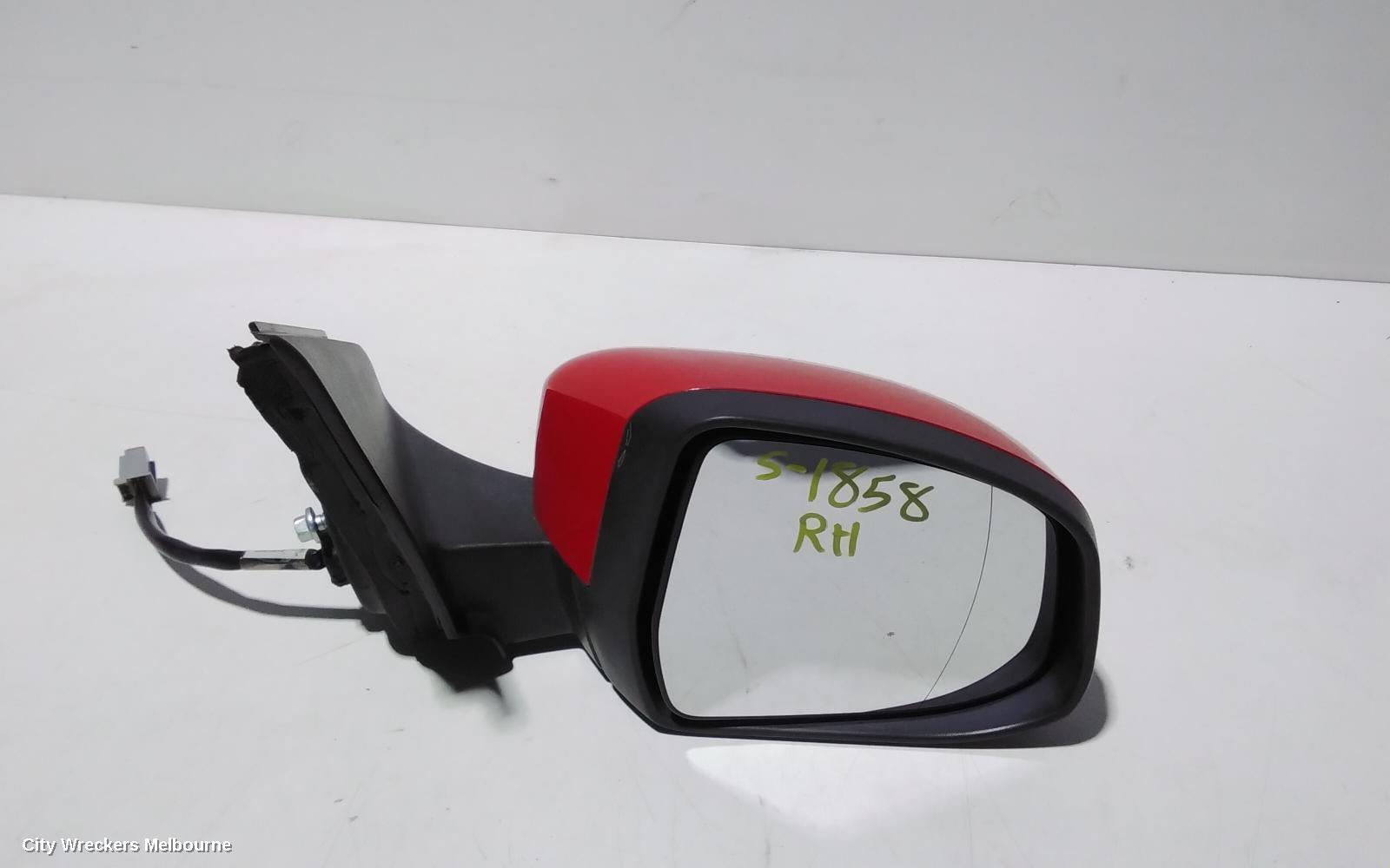 FORD MONDEO 2008 Right Door Mirror