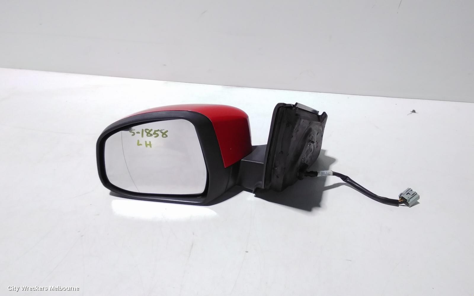 FORD MONDEO 2008 Left Door Mirror