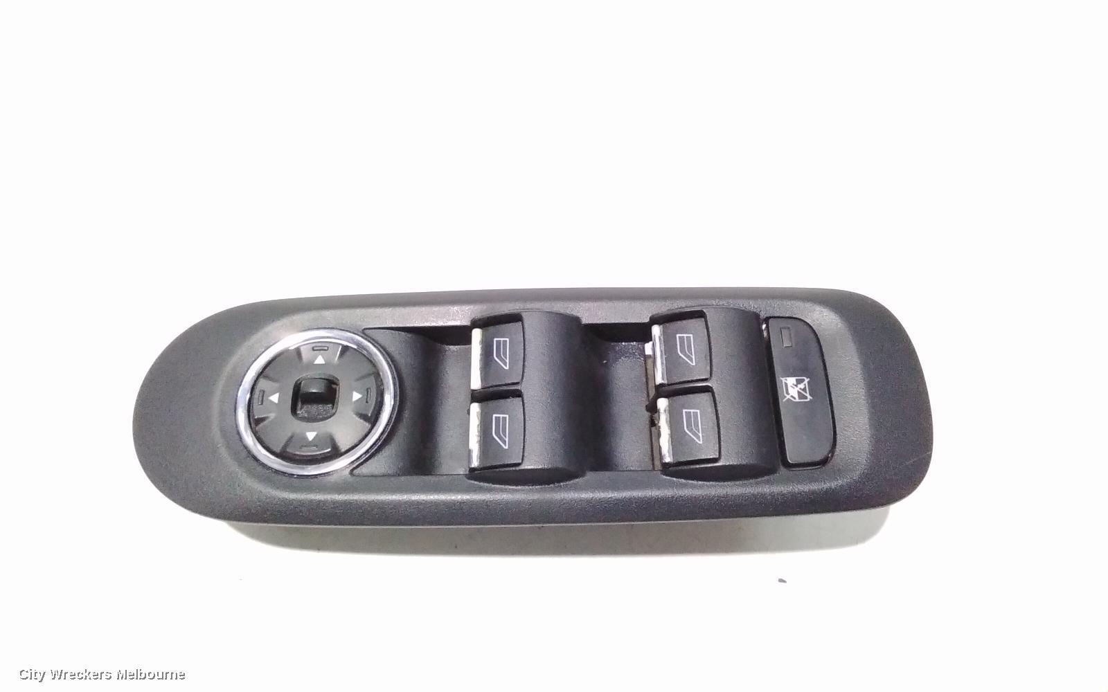 FORD MONDEO 2008 Pwr Dr Wind Switch