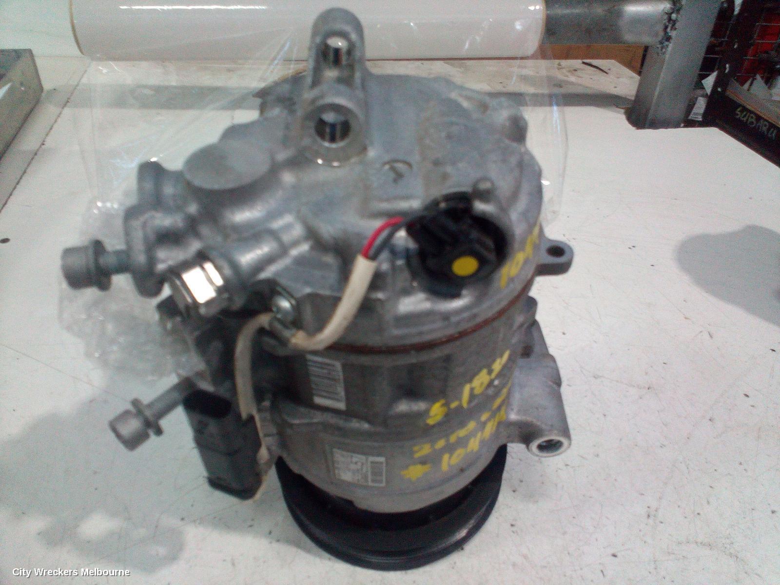 MERCEDES CLA CLASS 2016 A/C Compressor