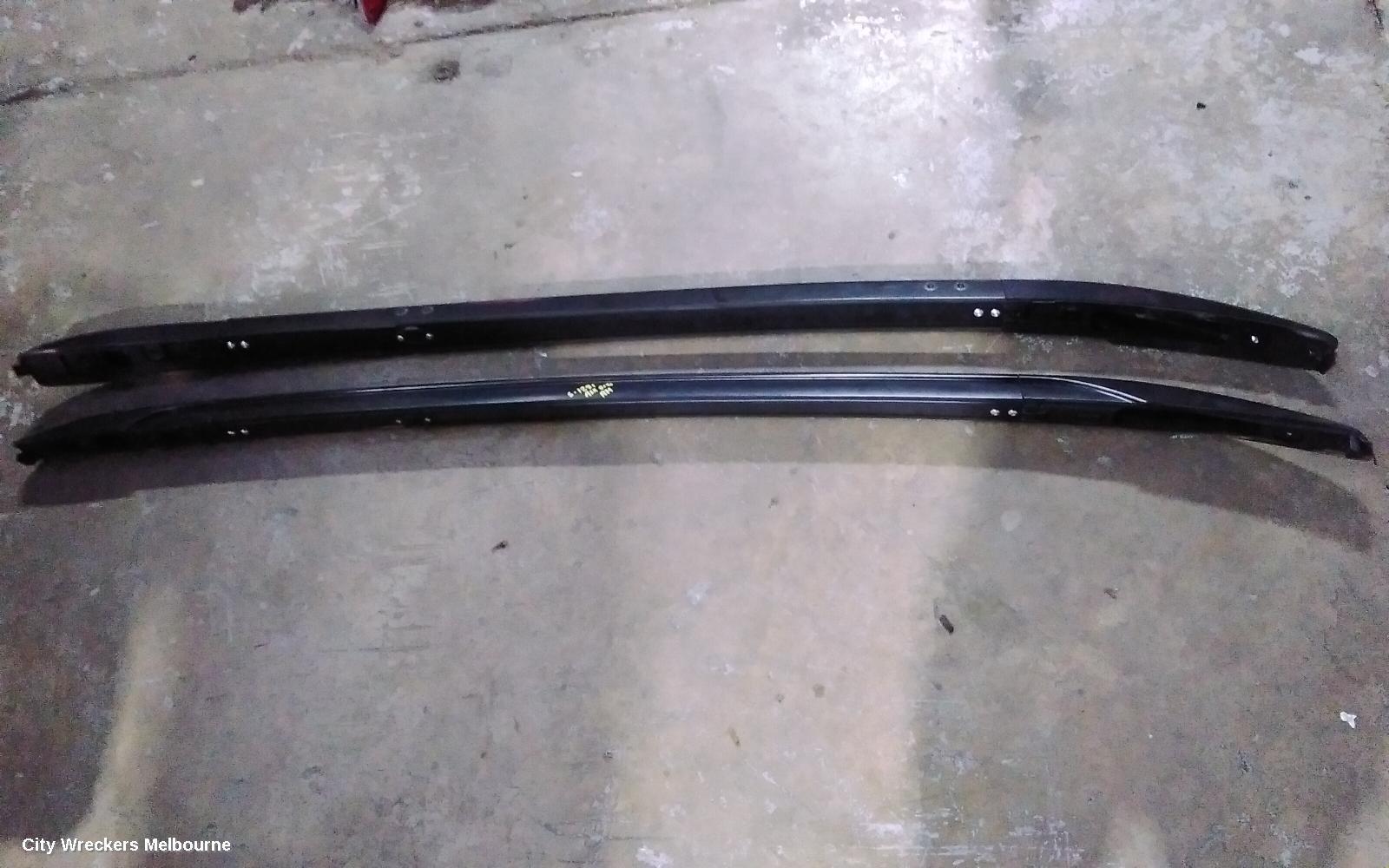 MITSUBISHI ASX 2020 Roof Rack/Bars