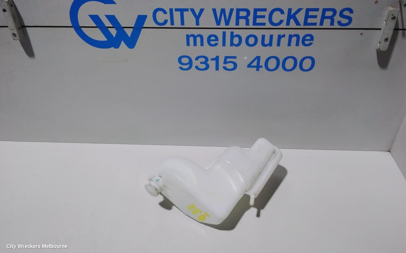 MITSUBISHI ASX 2020 Overflow Bottle