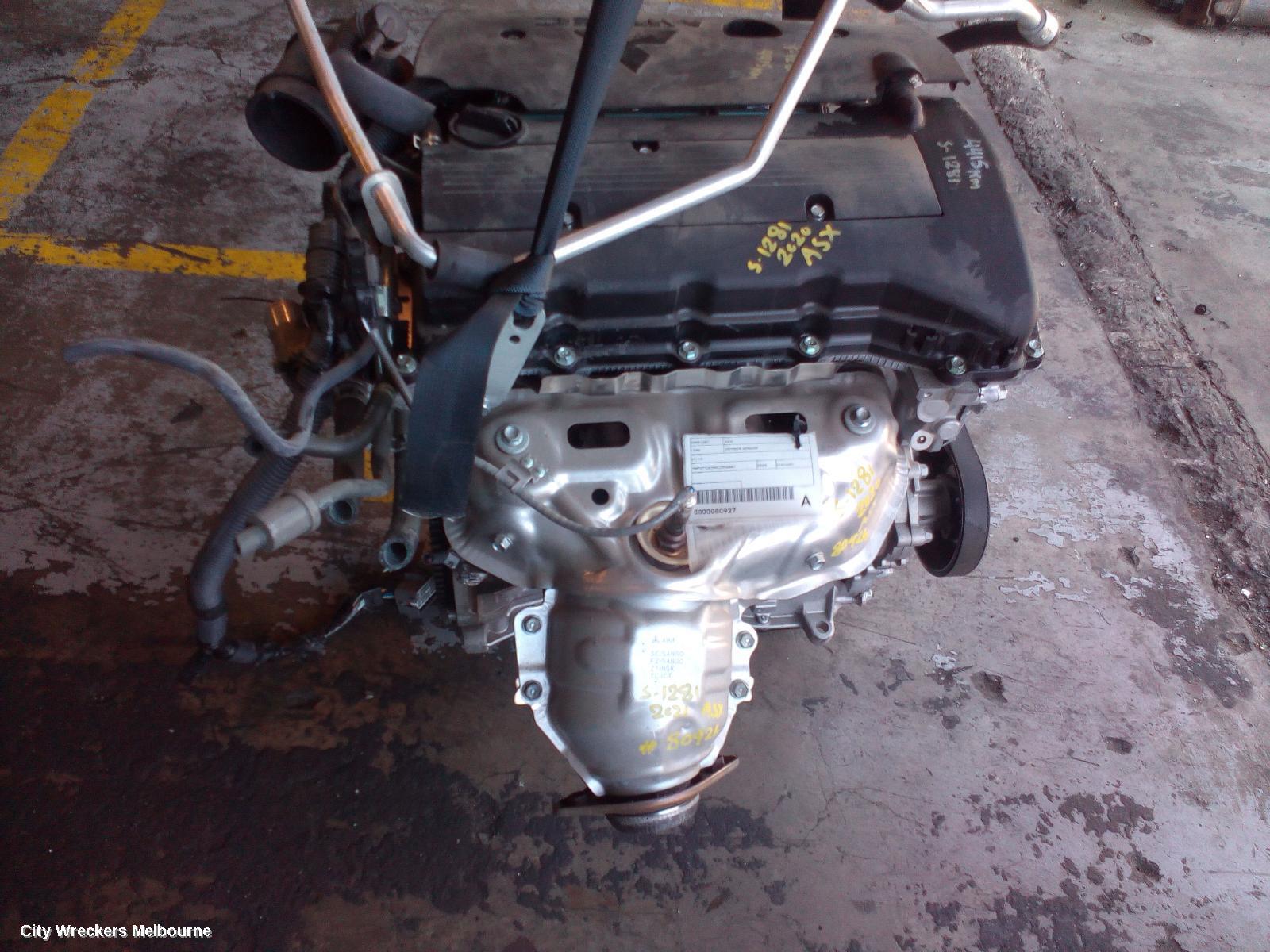 MITSUBISHI ASX 2020 Oxygen Sensor