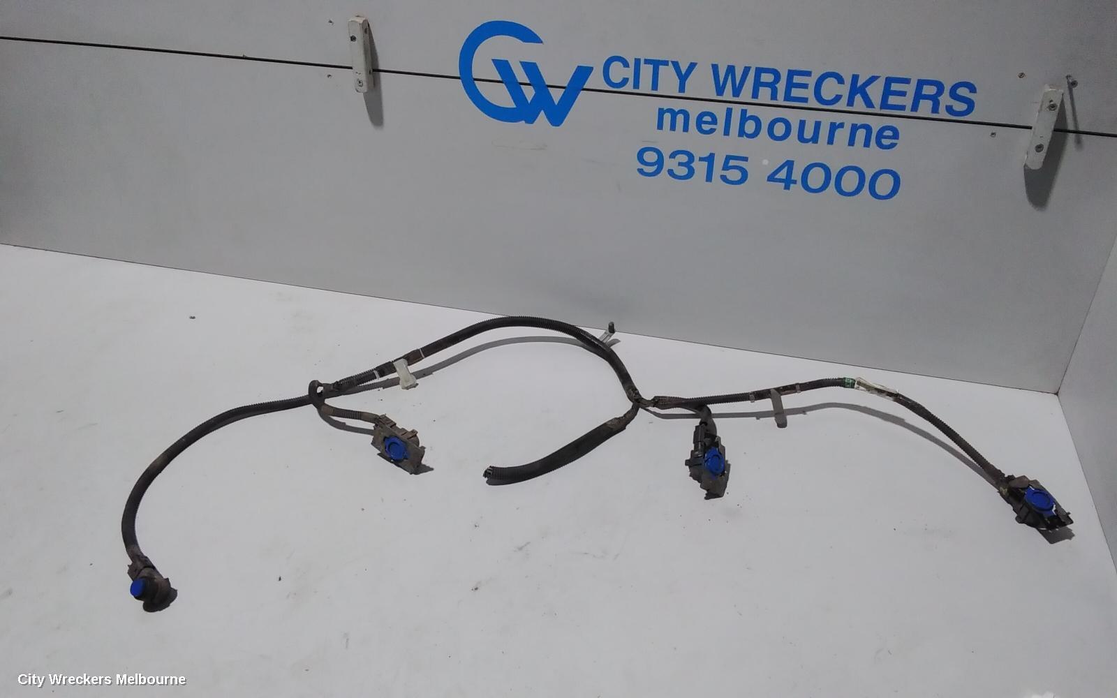 FORD FALCON 2010 Misc Switch/Relay