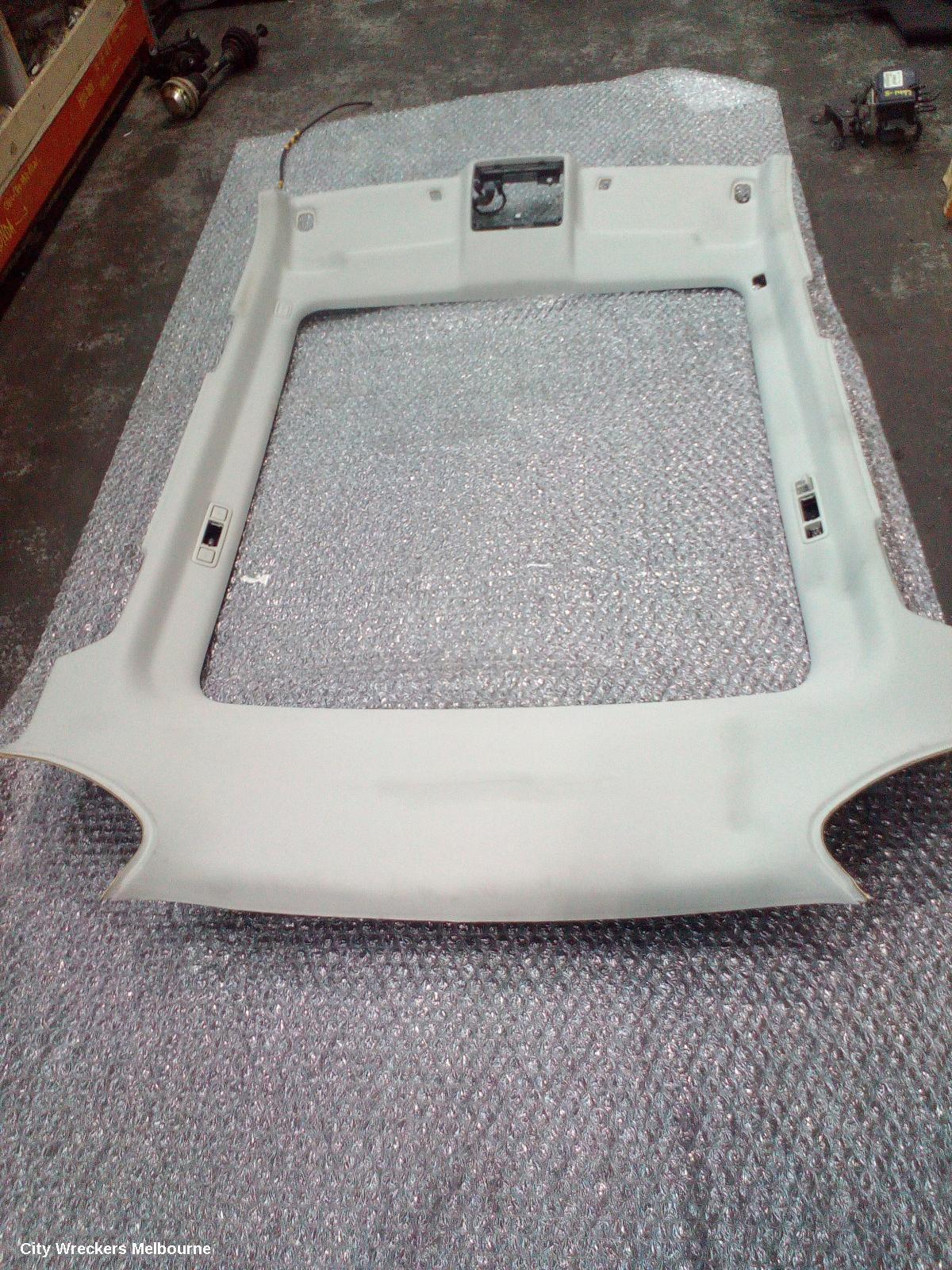 LAND ROVER RANGEROVER EVOQUE 2013 Hoodlining