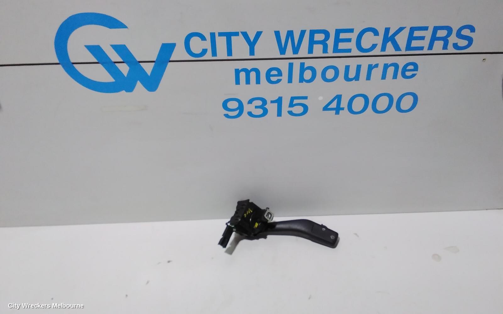VOLKSWAGEN JETTA 2008 Combination Switch