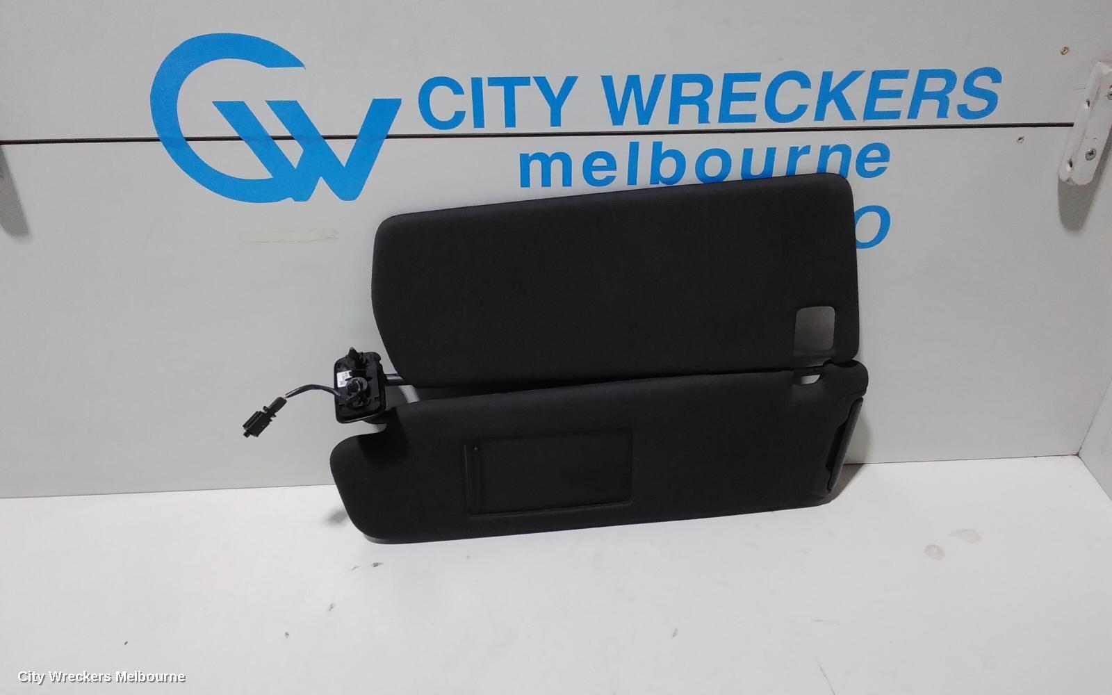 AUDI Q7 2008 Sunvisor