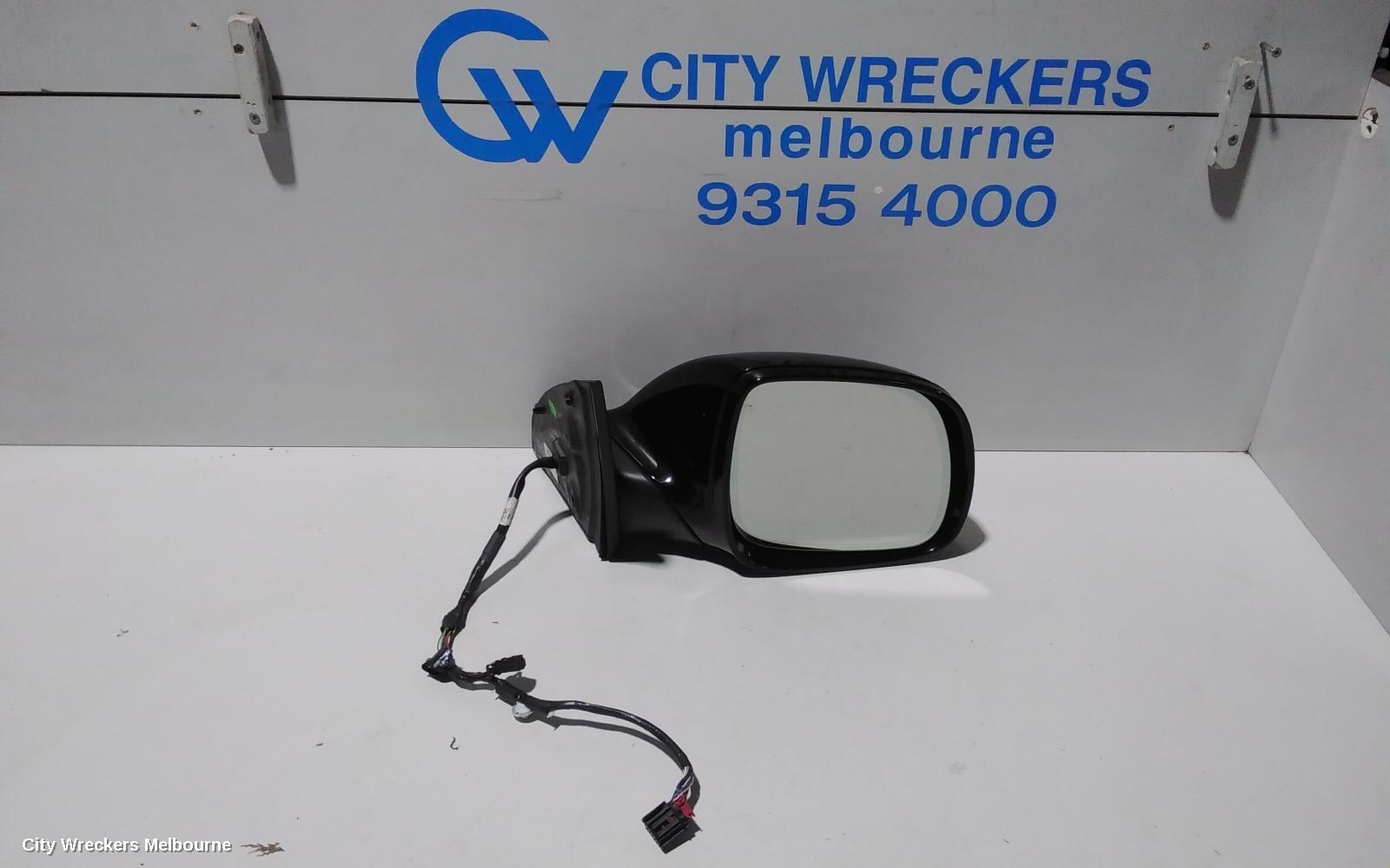 AUDI Q7 2007 Right Door Mirror
