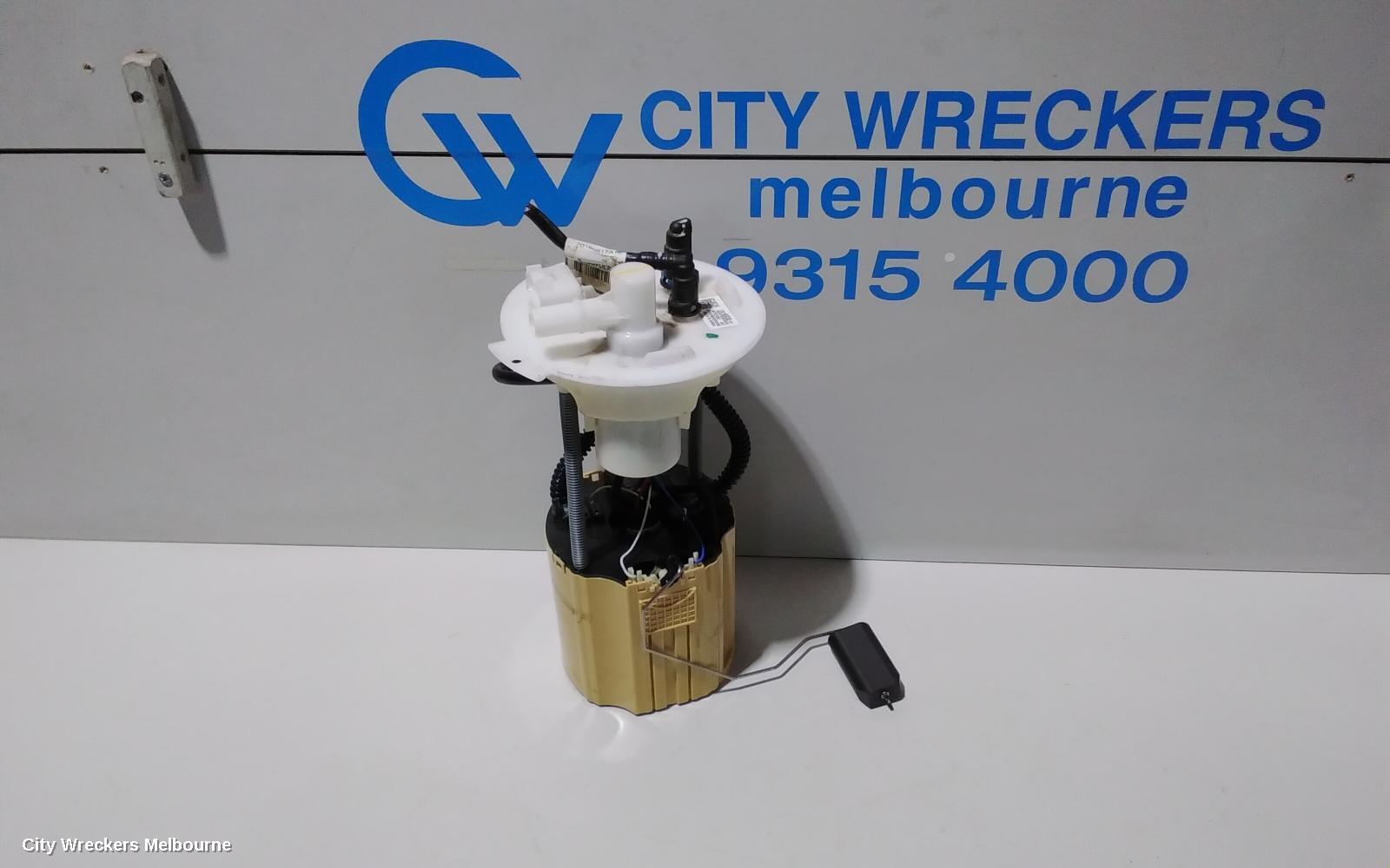 HOLDEN TRAX 2019 Fuel Pump