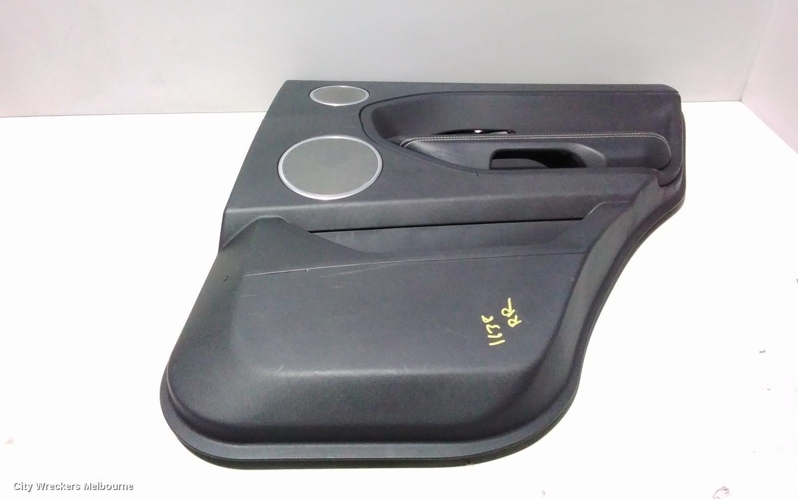 LAND ROVER RANGEROVER EVOQUE 2013 Door Trim