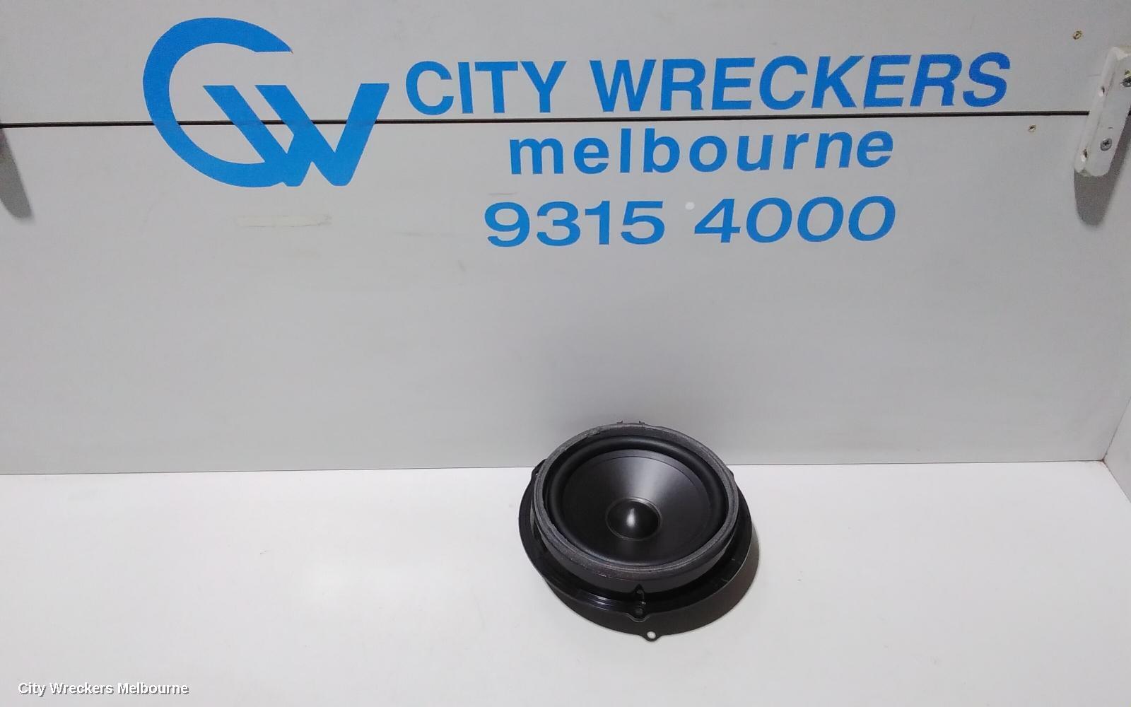 LAND ROVER RANGEROVER EVOQUE 2013 SPEAKER