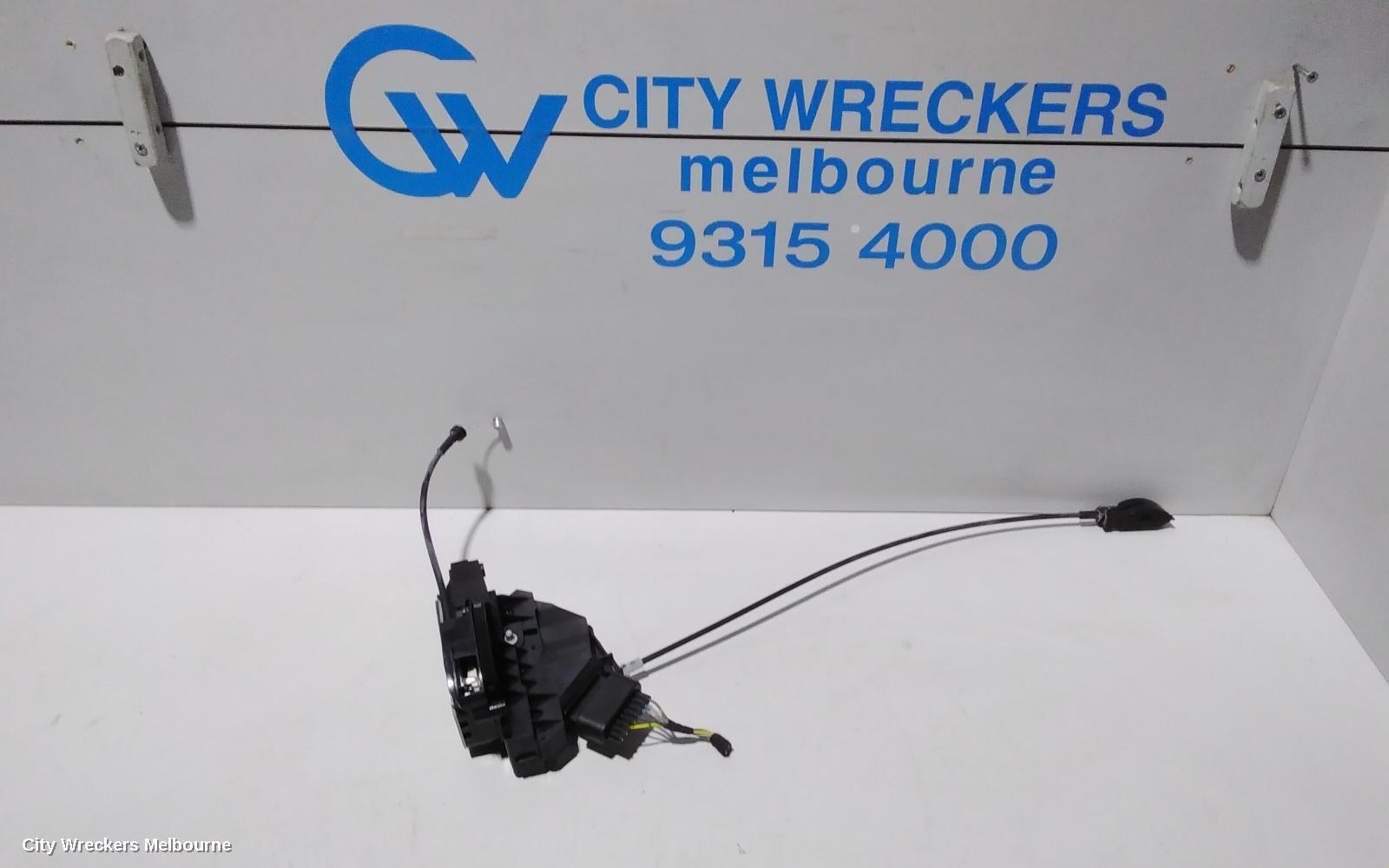FORD RANGER 2017 Door/Boot/Gate Lock