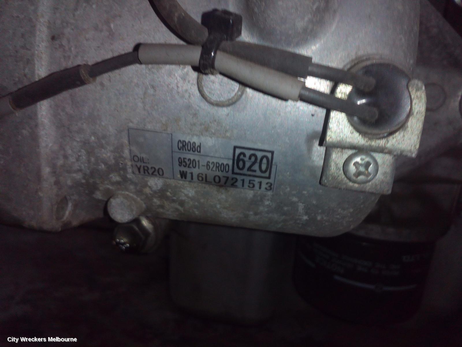 SUZUKI IGNIS 2017 A/C Compressor