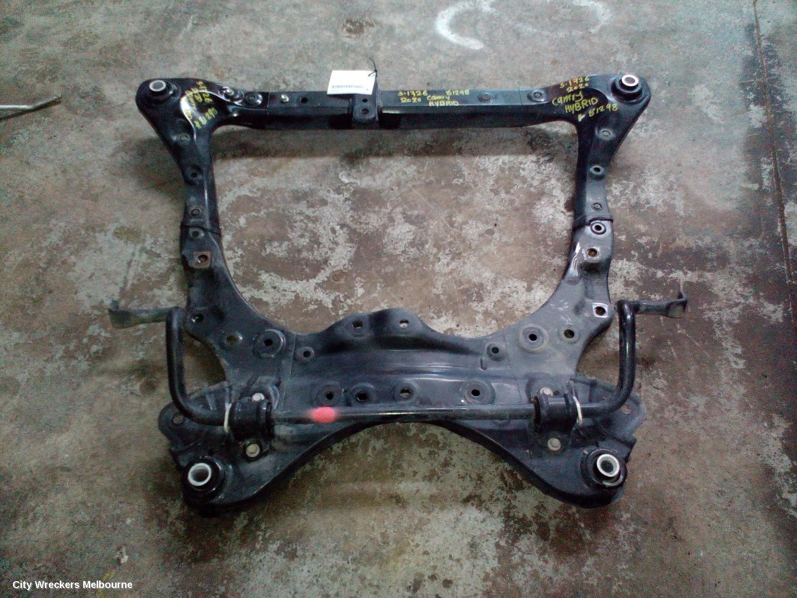 TOYOTA CAMRY 2018 Frt Xmember/Cradle