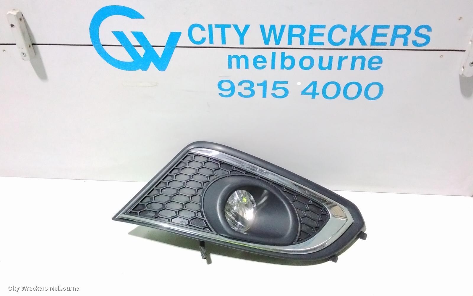 HOLDEN CAPTIVA 2015 Left Indicator/Fog/Side