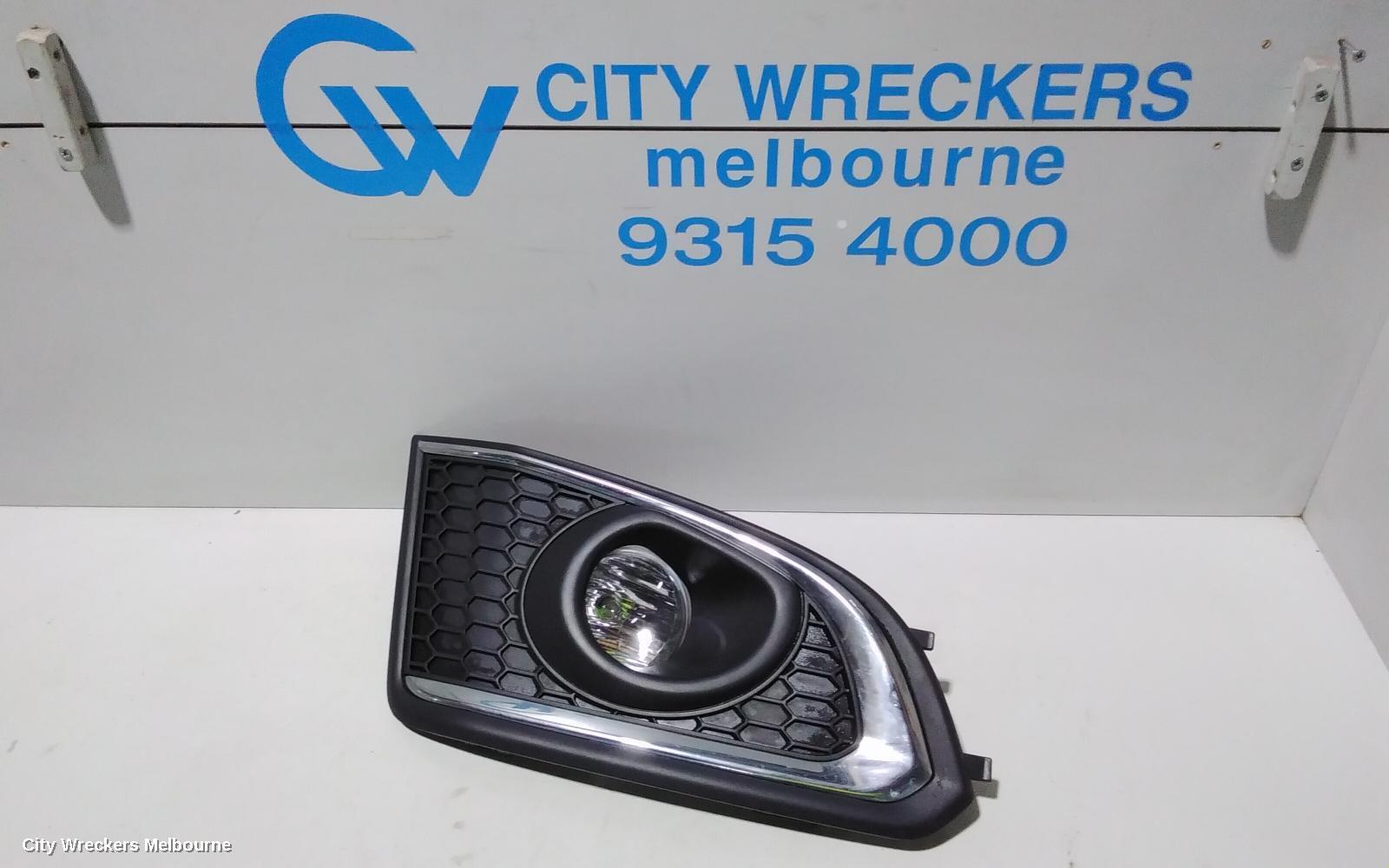 HOLDEN CAPTIVA 2015 Right Indicator/Fog/Side