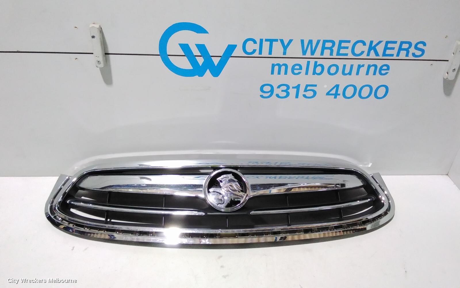 HOLDEN CAPTIVA 2015 Grille