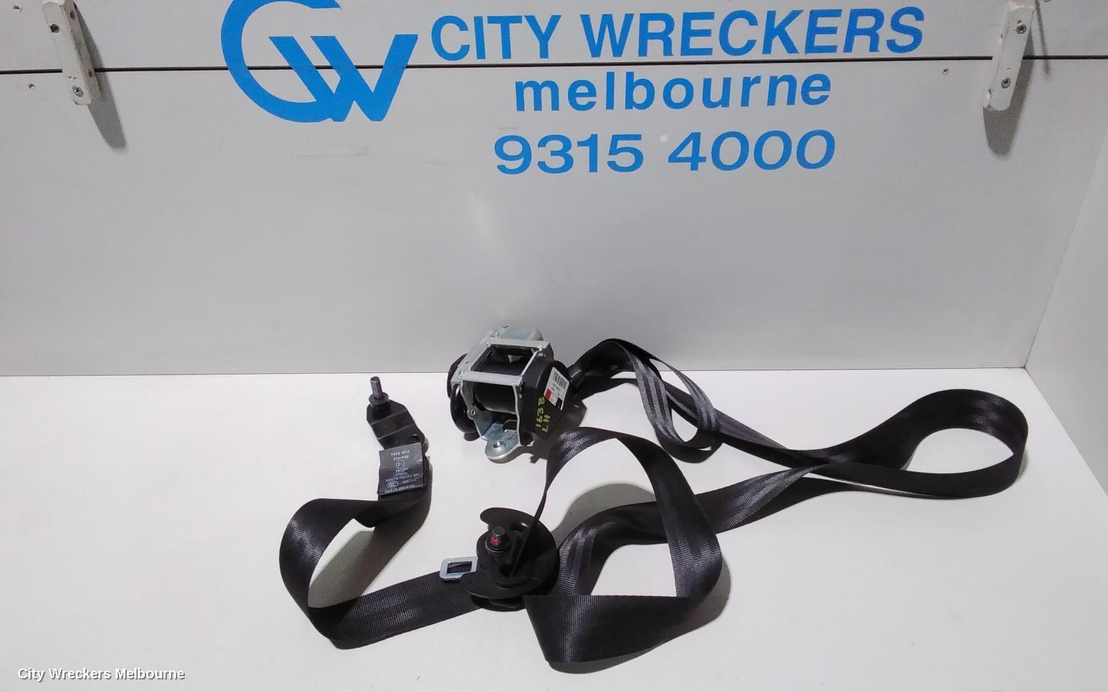 LAND ROVER RANGEROVER EVOQUE 2013 Seatbelt/Stalk