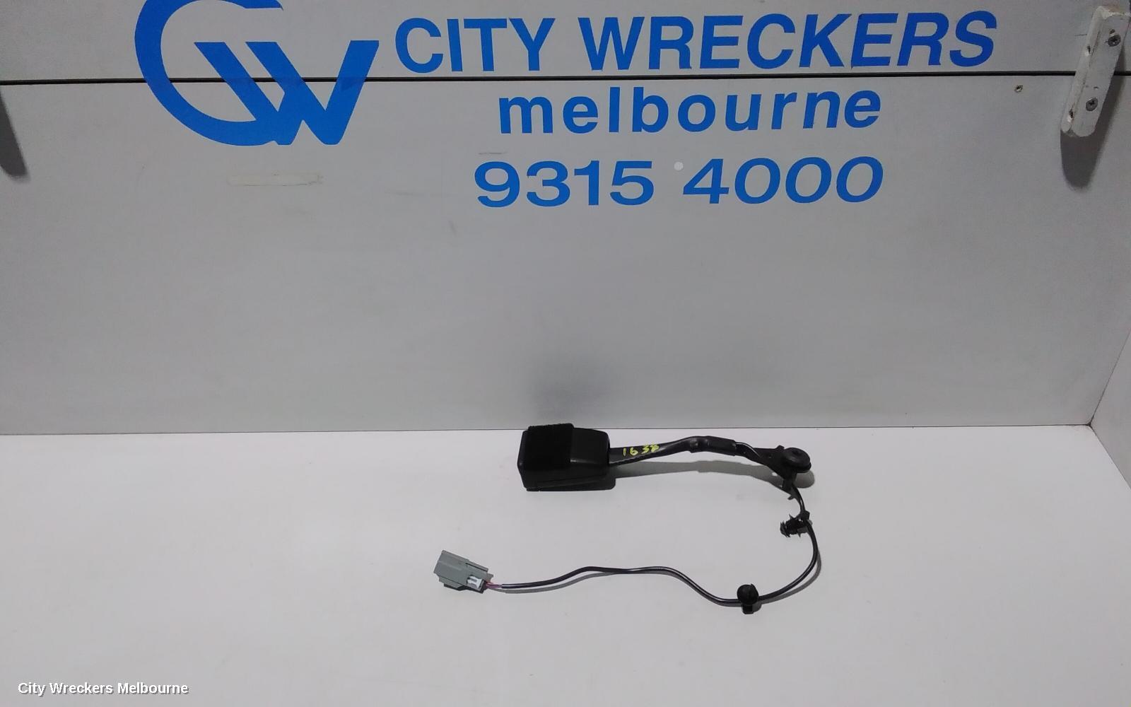 LAND ROVER RANGEROVER EVOQUE 2013 Seatbelt/Stalk