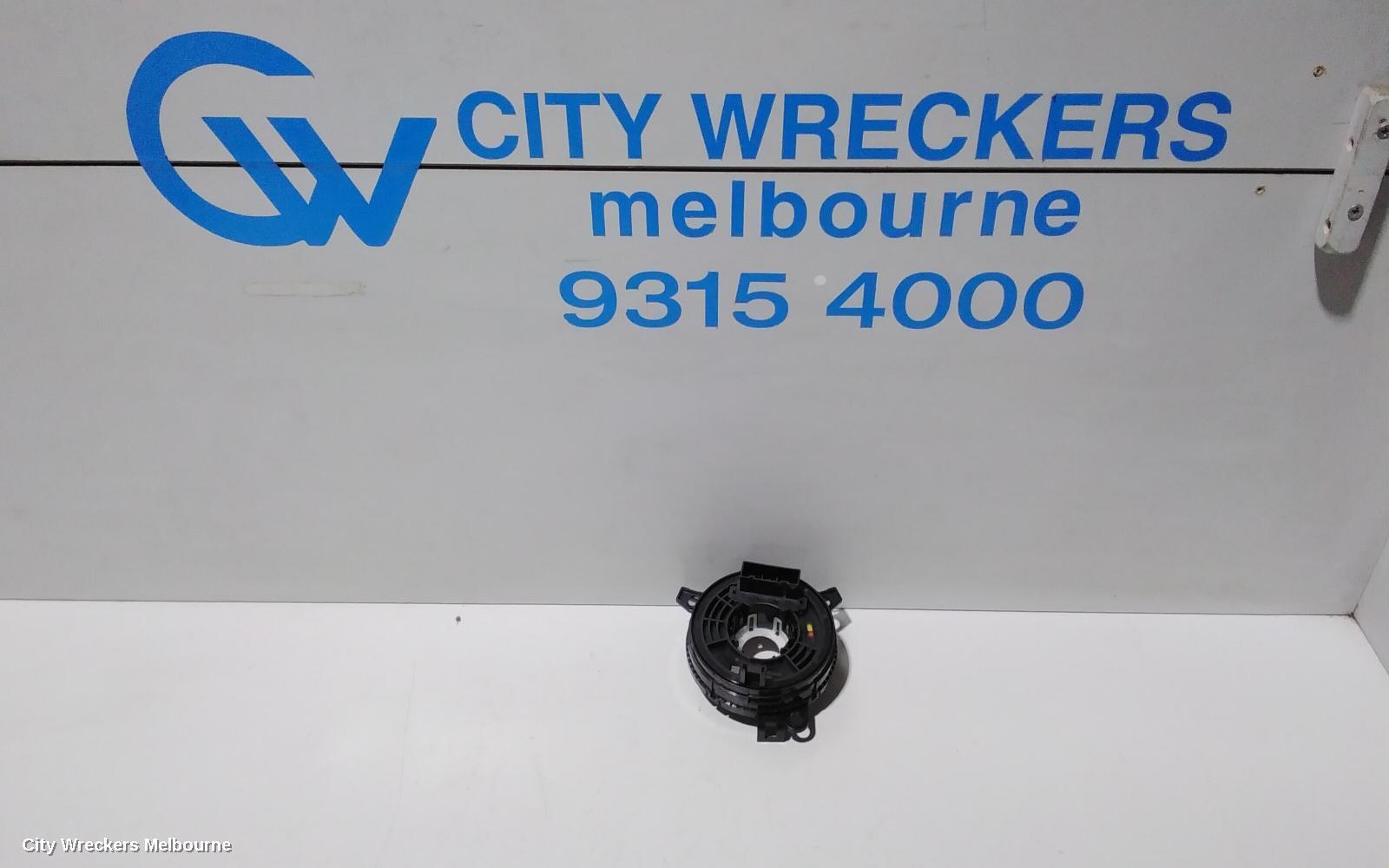 HOLDEN ASTRA 2017 Airbag Module/Sensor